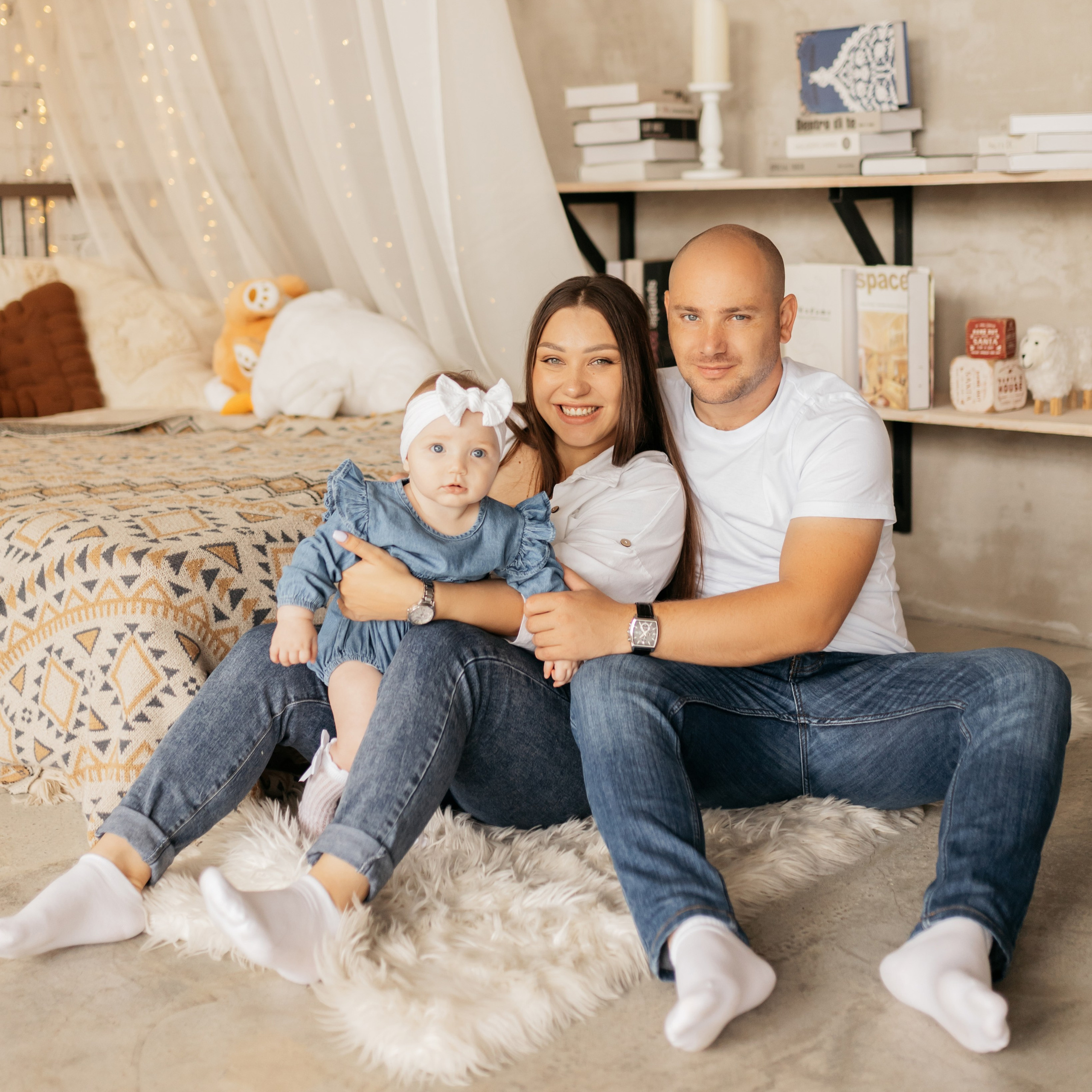 Иван Юлия Ева. Женский фотограф в Хабаровске