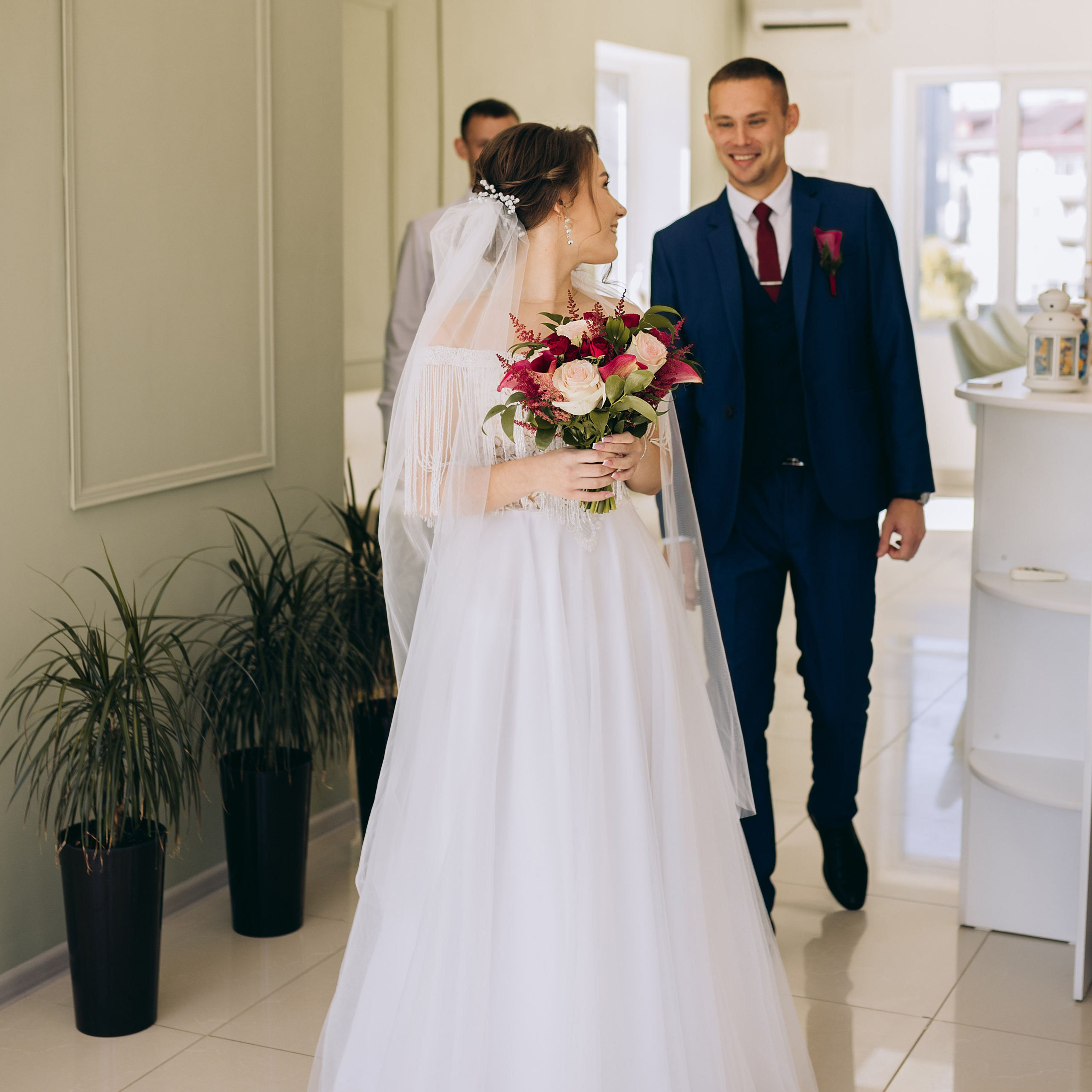 Максим и София. Женский фотограф в Хабаровске