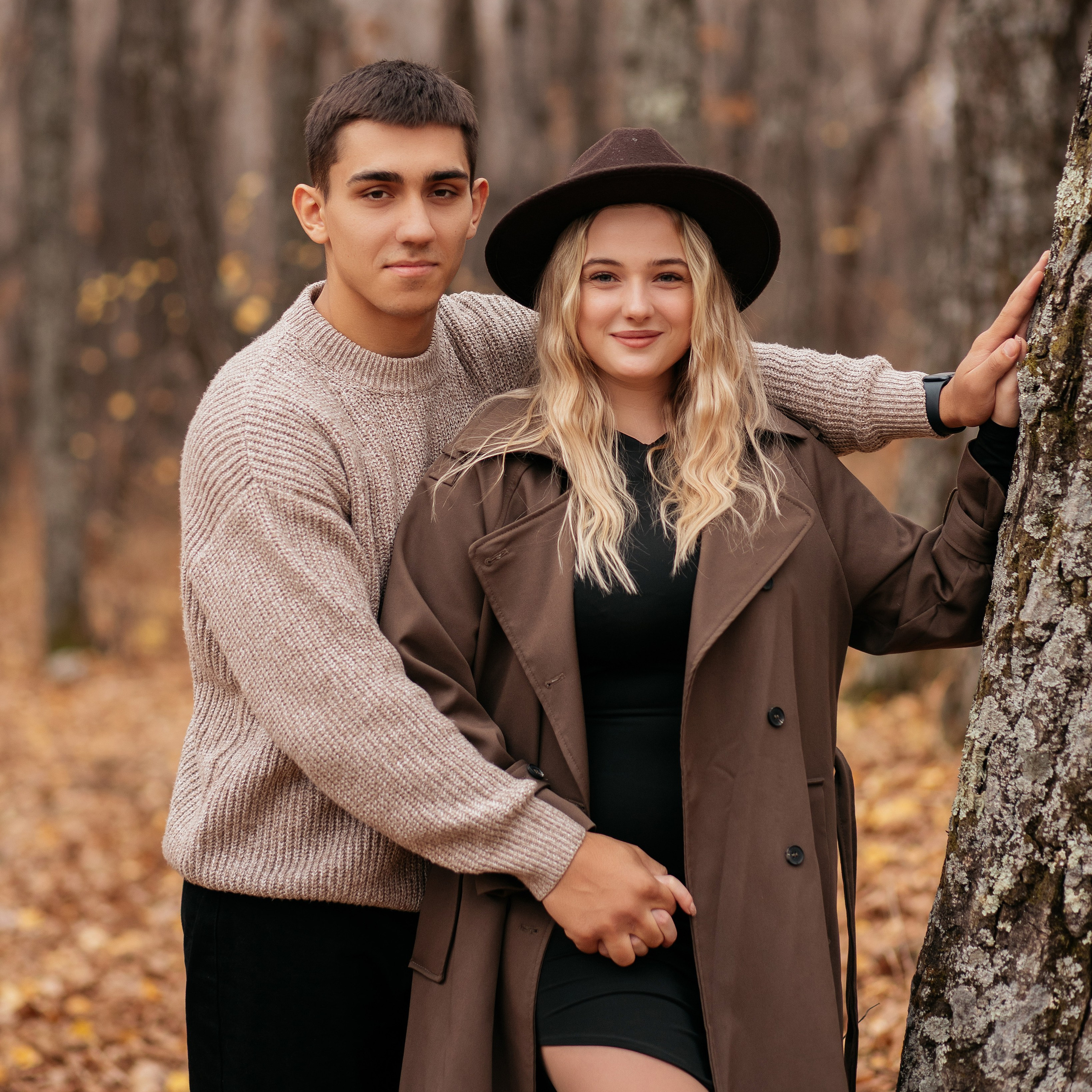 Сергей и Диана. Женский фотограф в Хабаровске