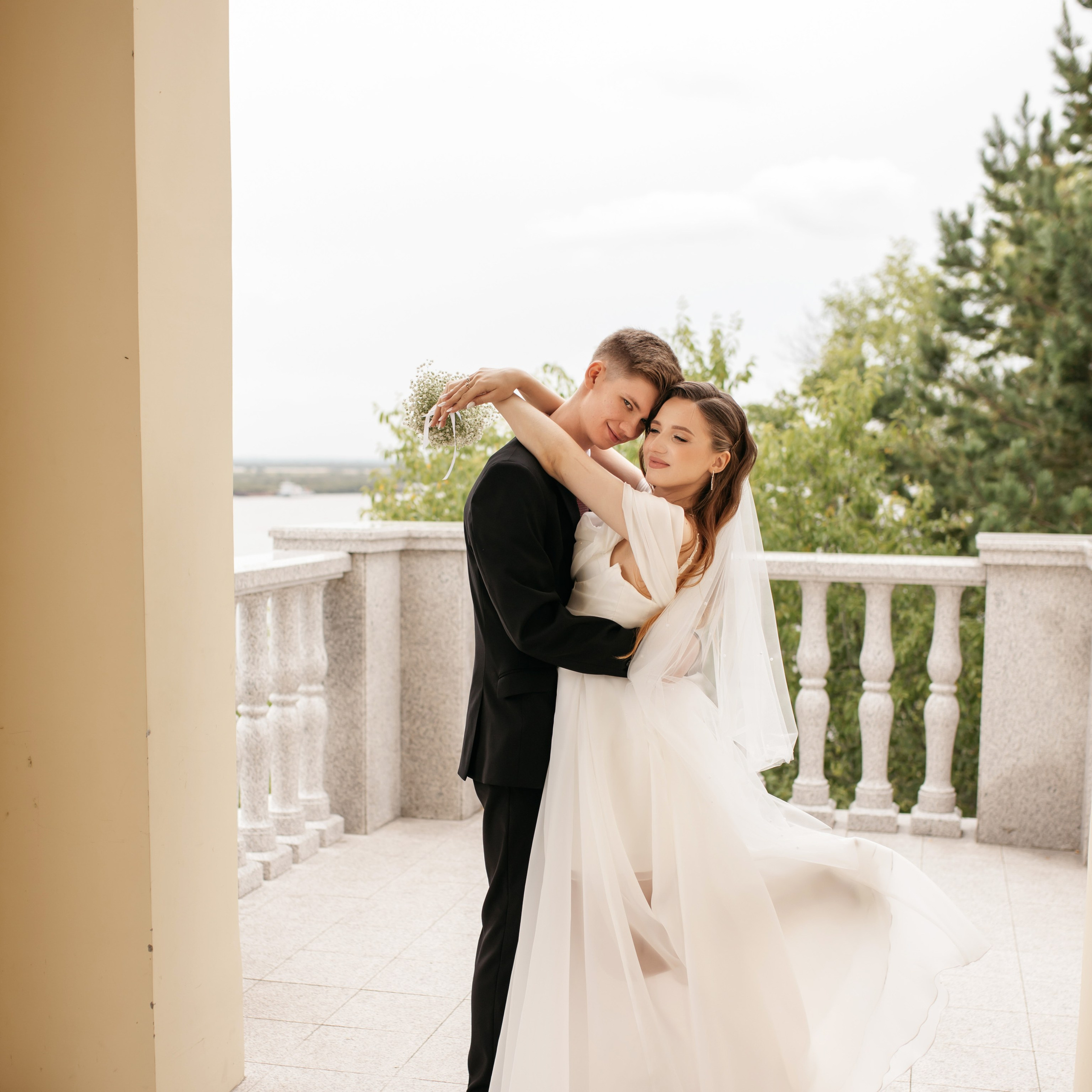 Алксей и Алина. Женский фотограф в Хабаровске