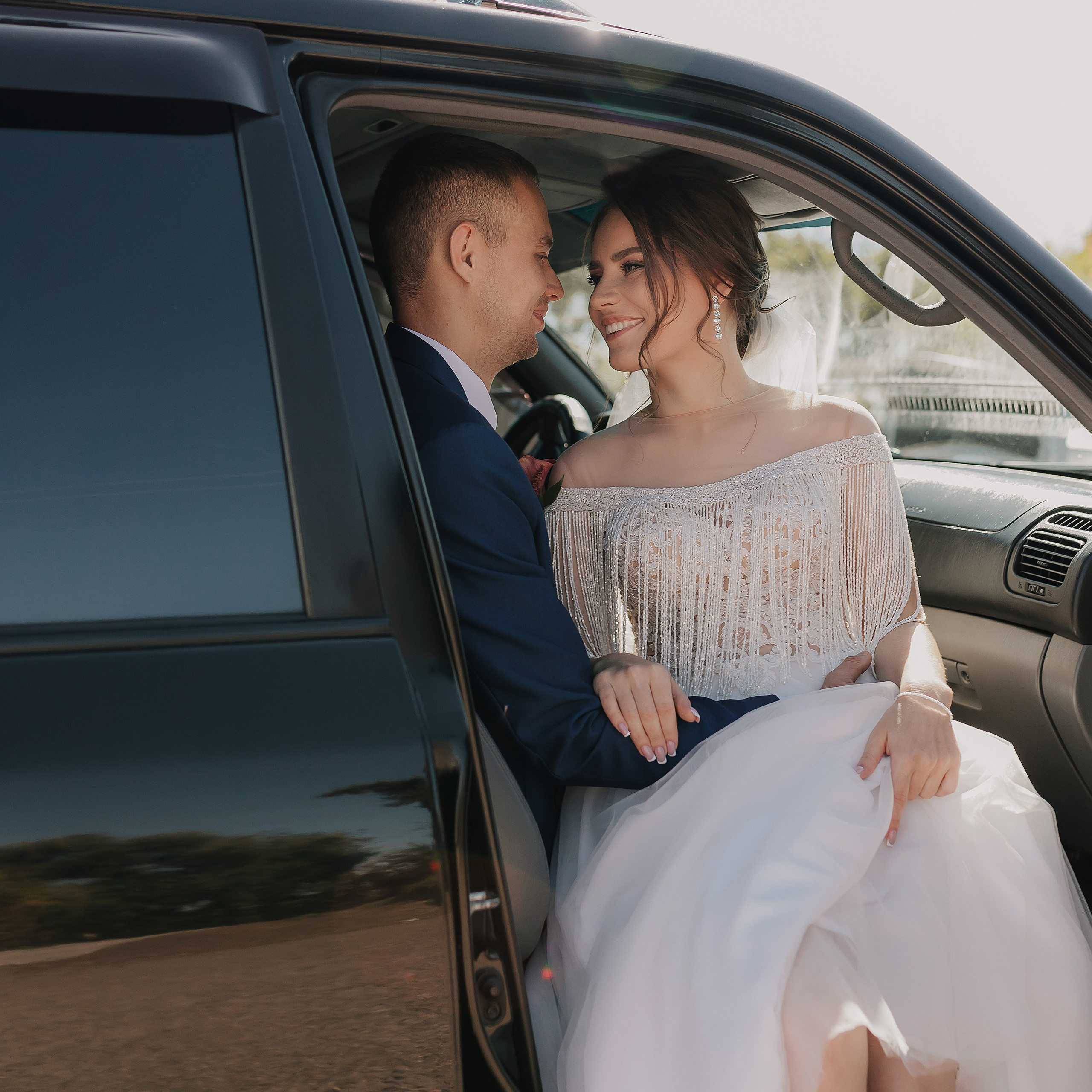 Максим и София. Женский фотограф в Хабаровске