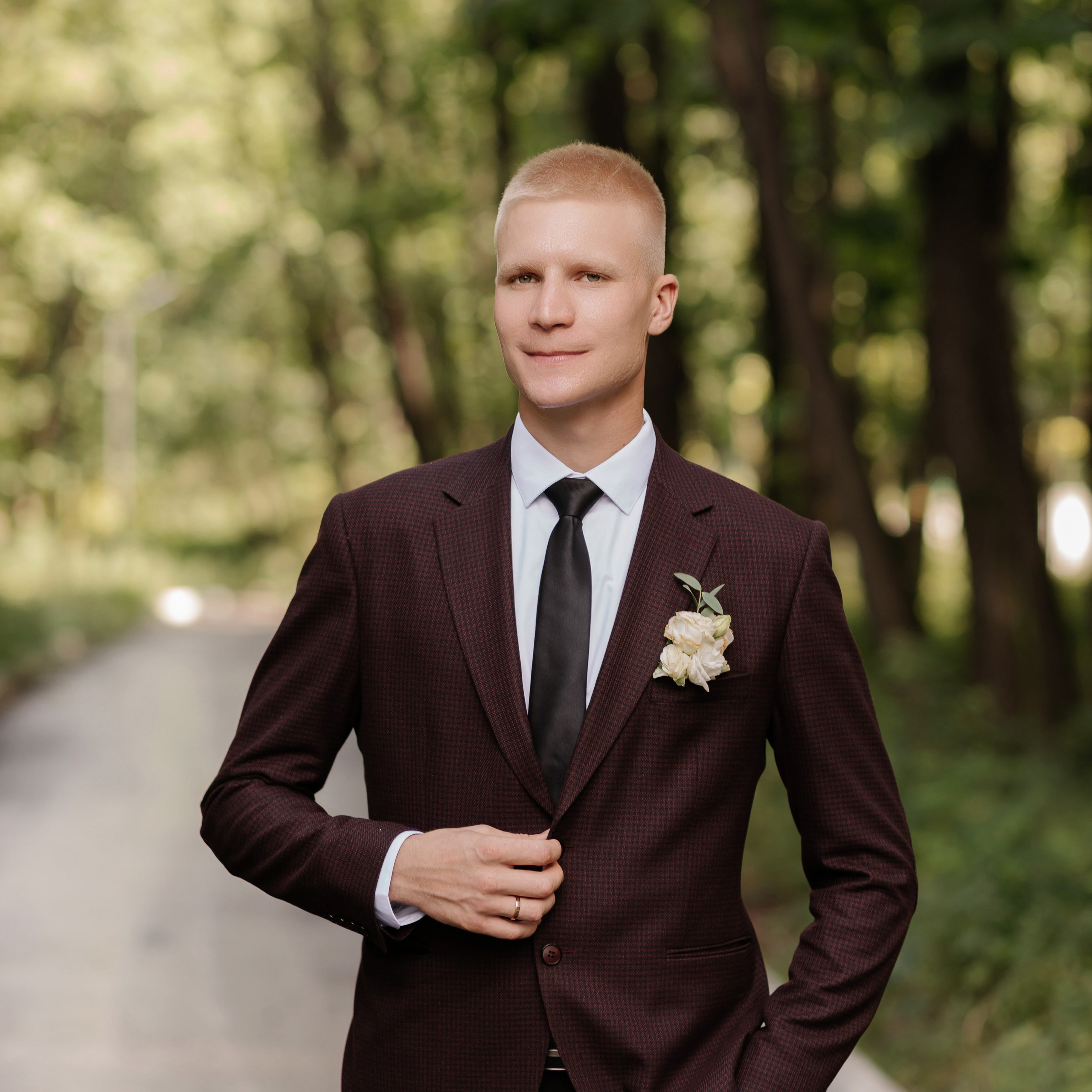 Илья и Алина. Женский фотограф в Хабаровске