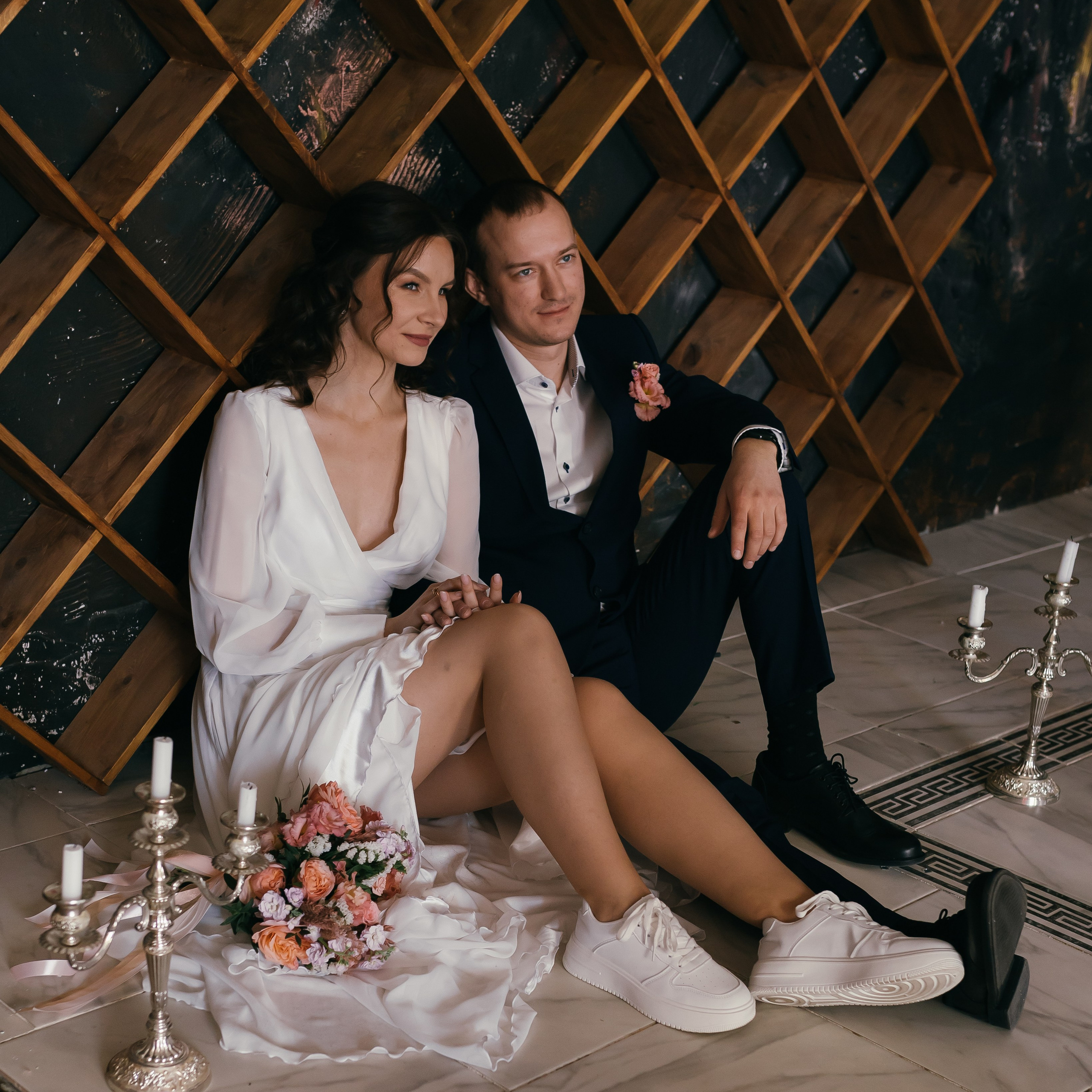 Евгений и Екатерина. Женский фотограф в Хабаровске