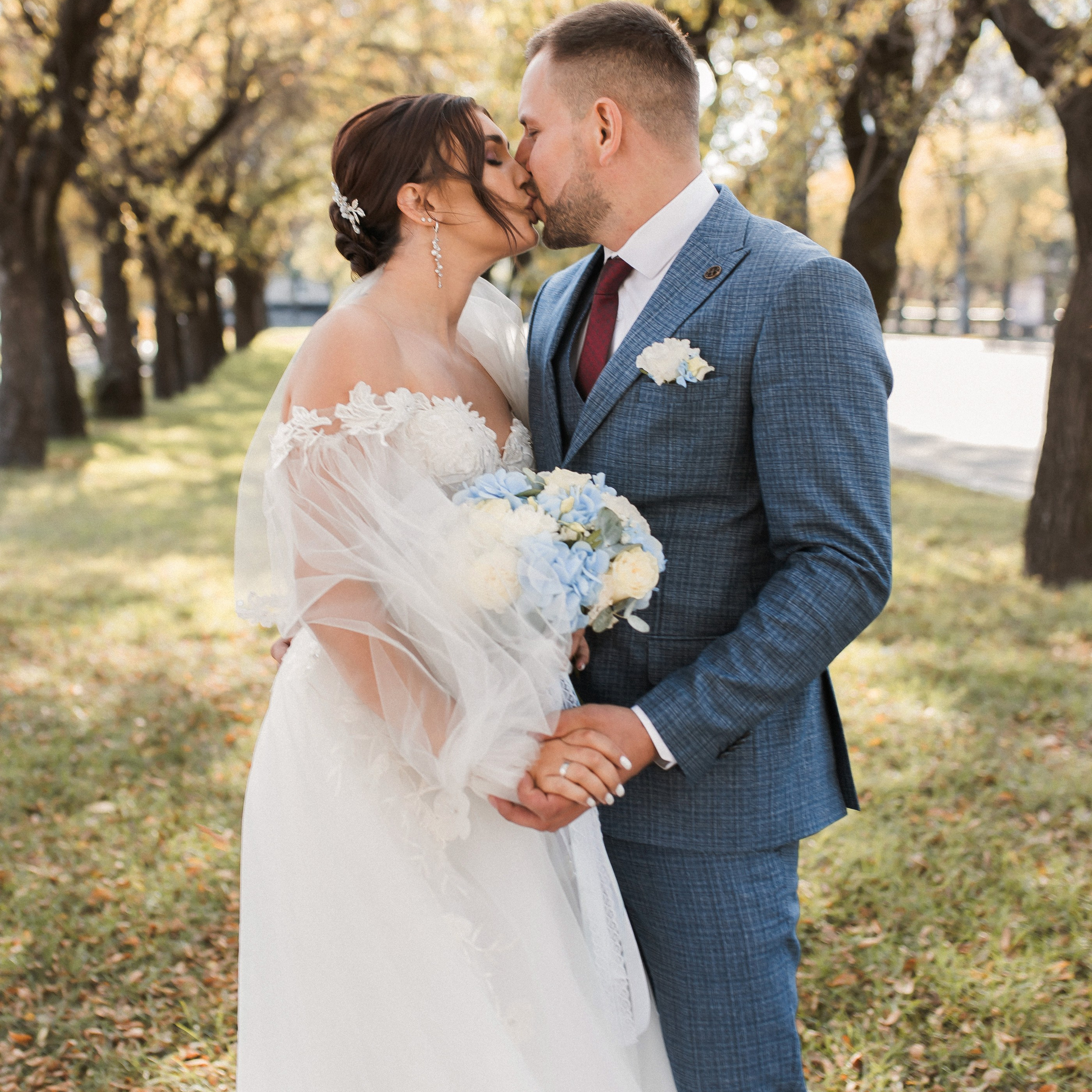 Иван и Екатерина. Женский фотограф в Хабаровске