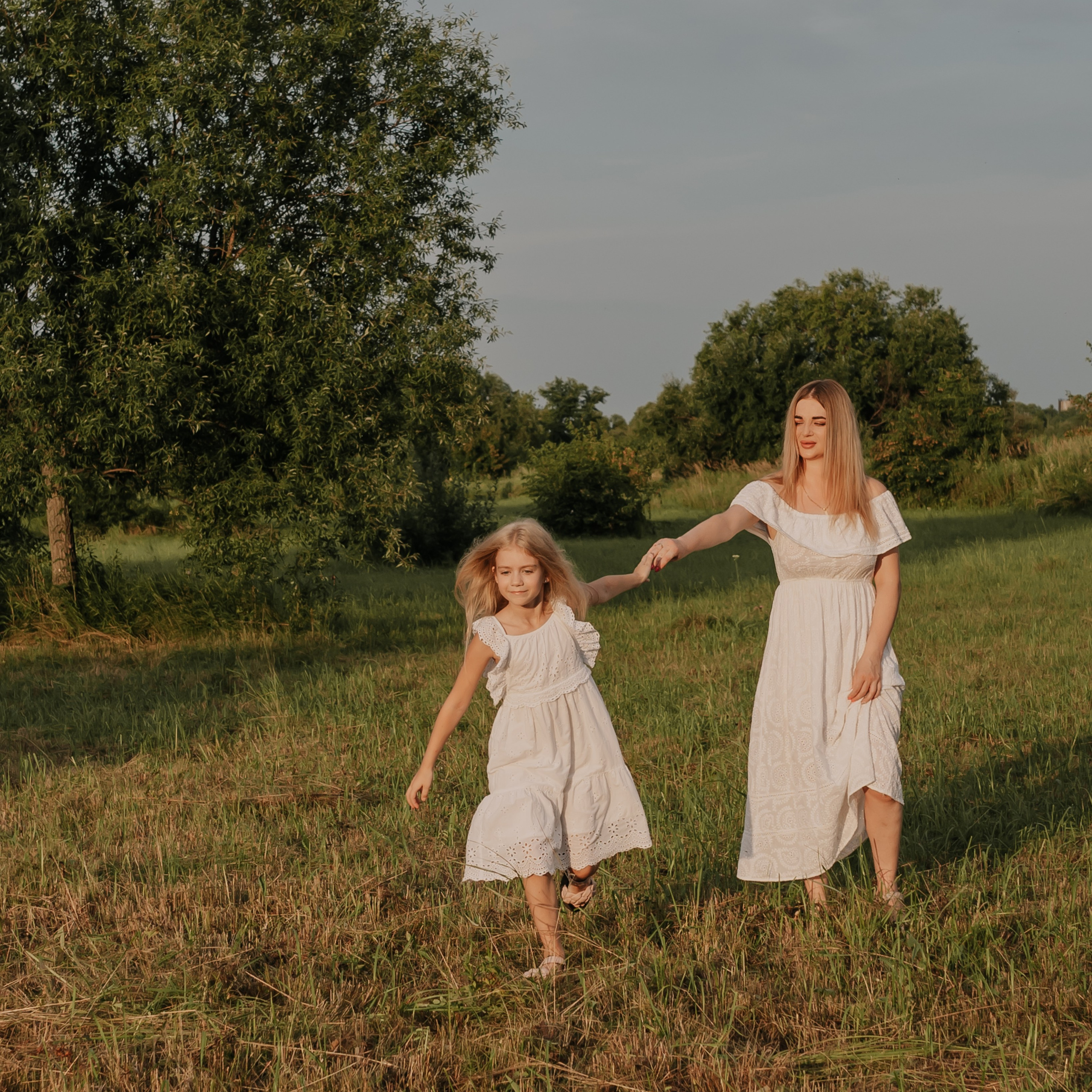 Татьяна и Валерия. Женский фотограф в Хабаровске
