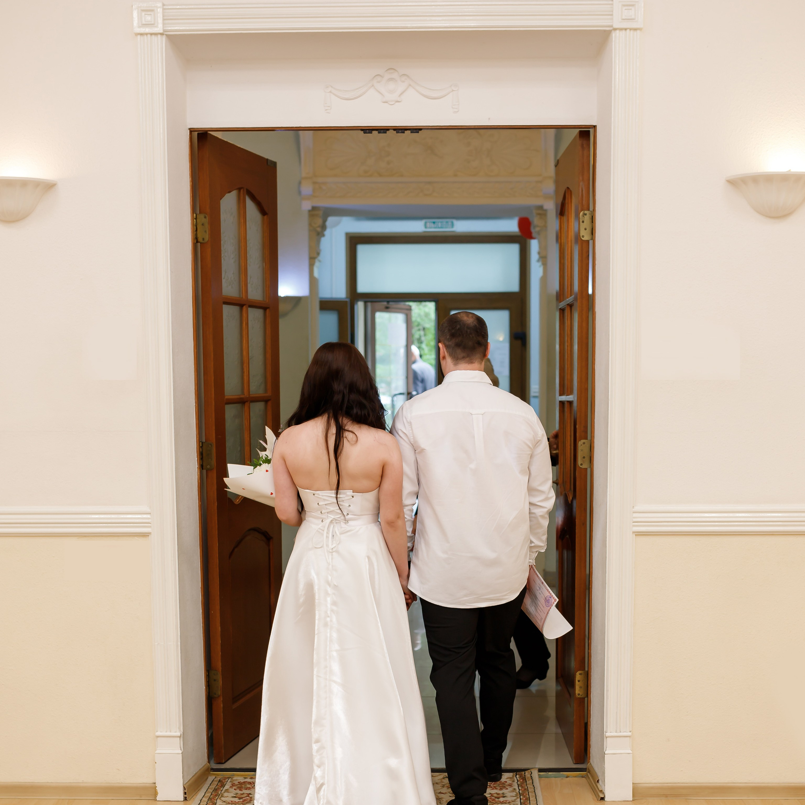 Павел и Юлия. Женский фотограф в Хабаровске