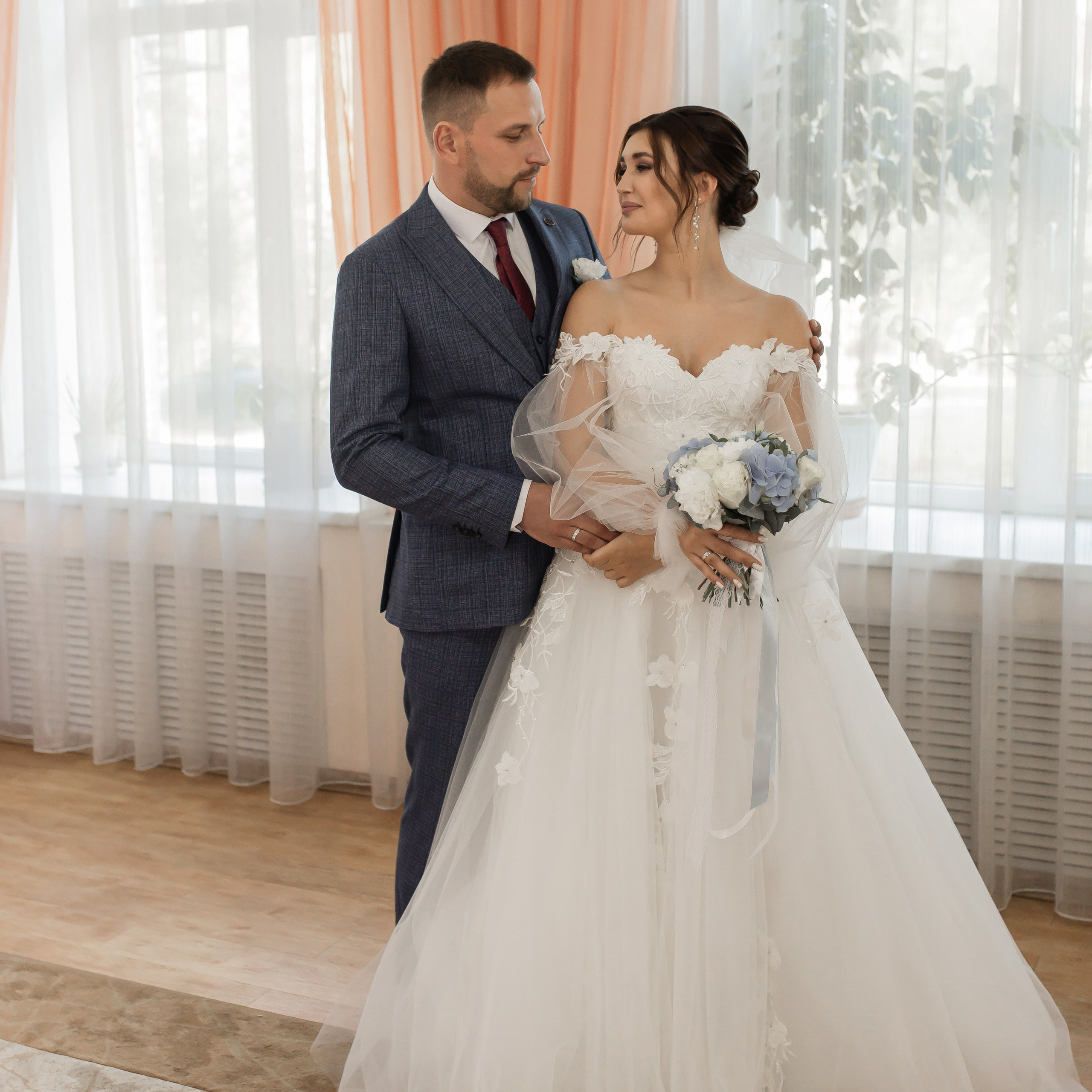 Иван и Екатерина. Женский фотограф в Хабаровске