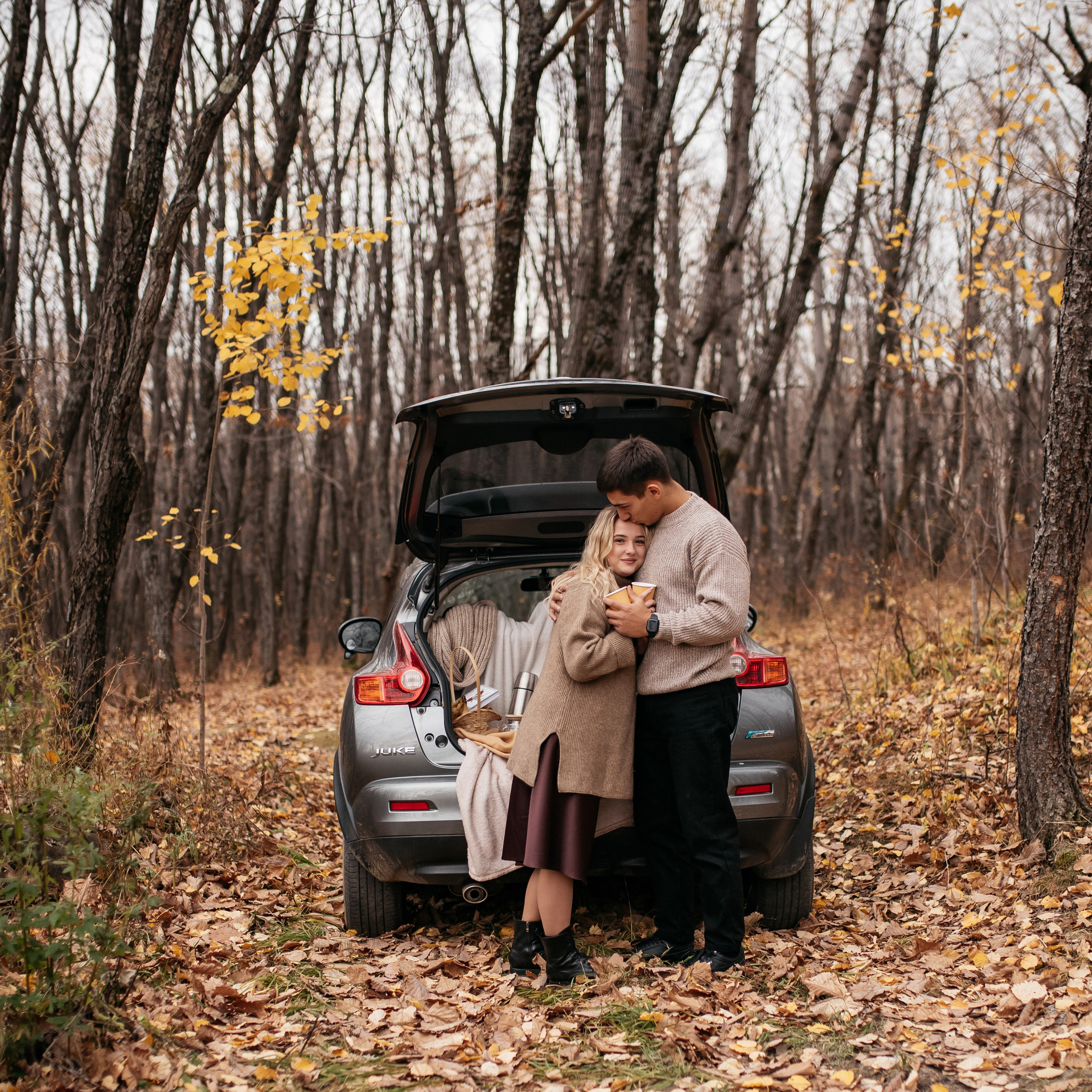 Сергей и Диана. Женский фотограф в Хабаровске
