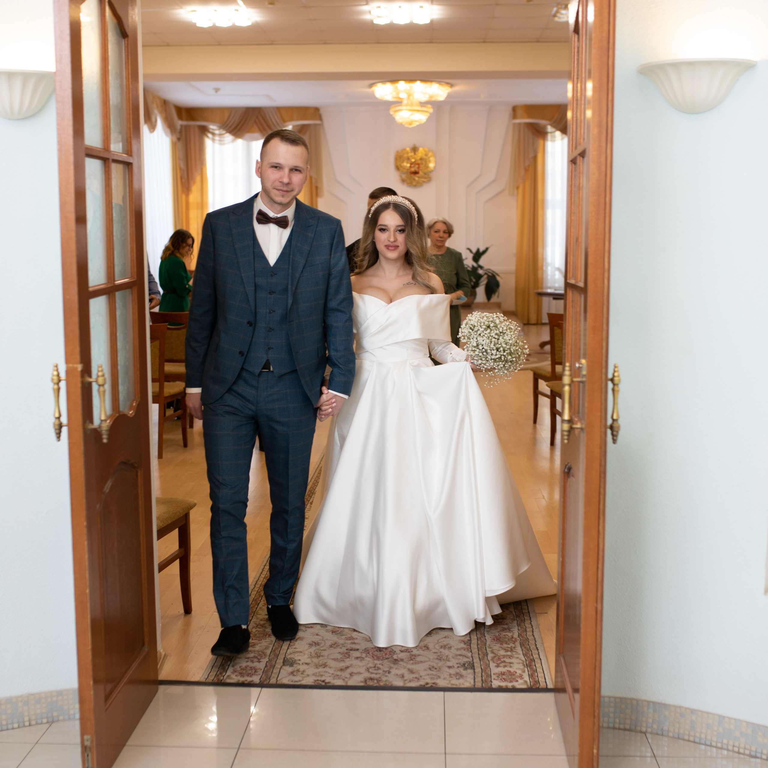 Максим и Яна. Женский фотограф в Хабаровске