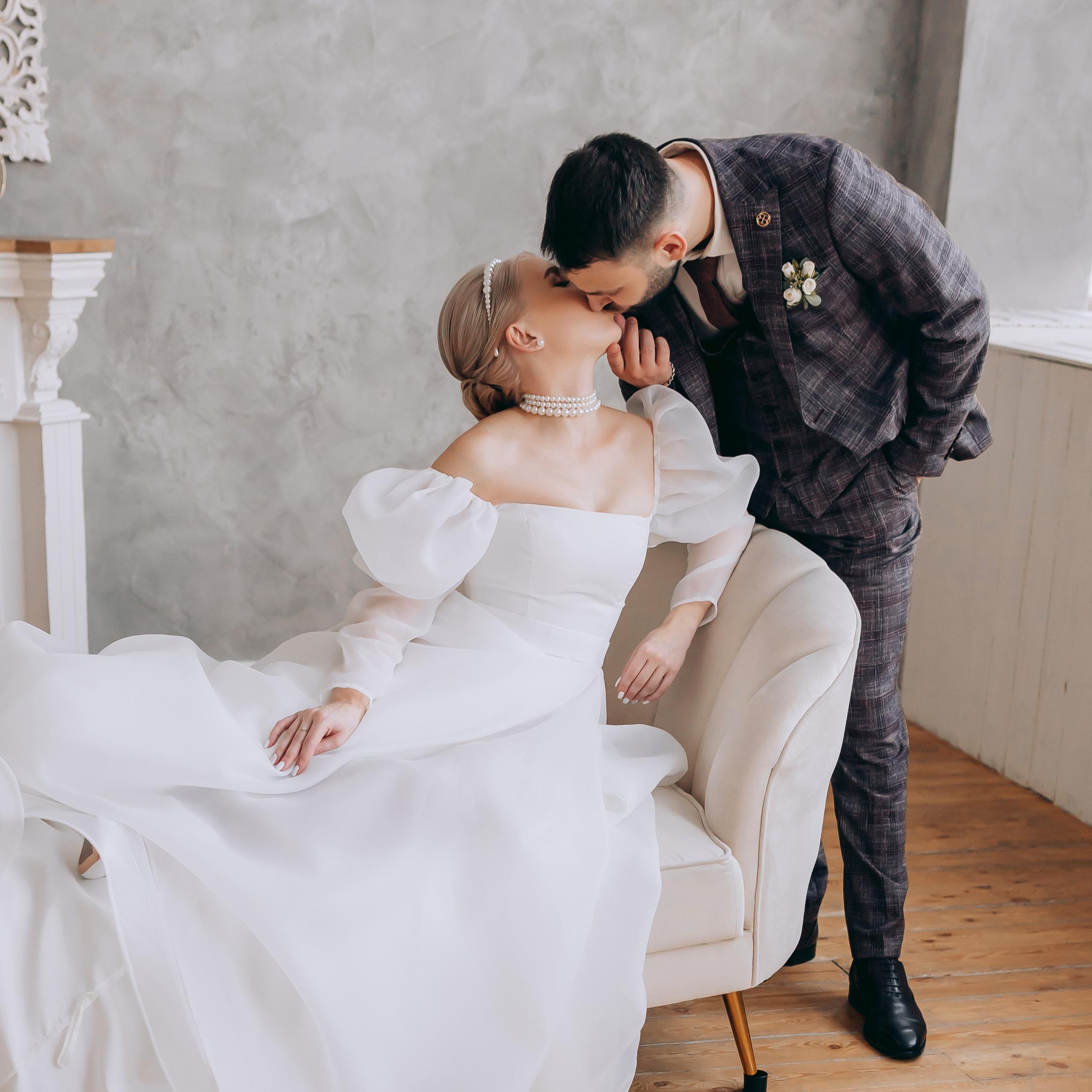 Константин и Екатерина. Женский фотограф в Хабаровске