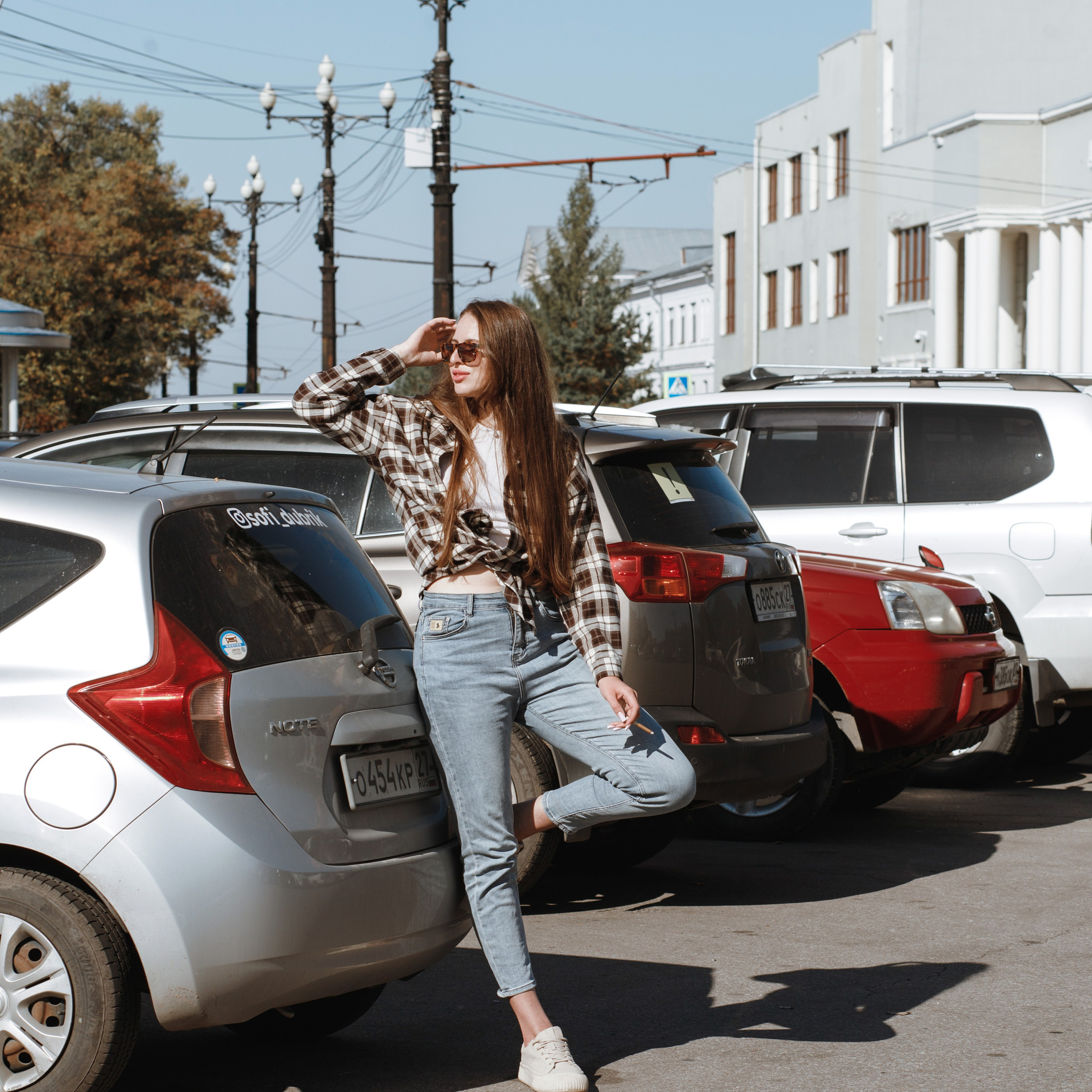 София. Женский фотограф в Хабаровске