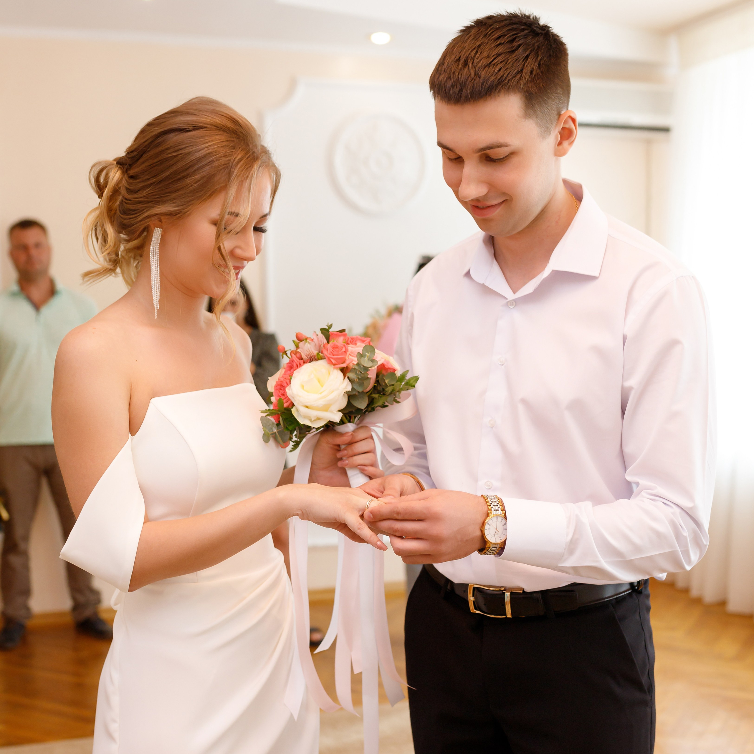 Дмитрий и Екатерина. Женский фотограф в Хабаровске