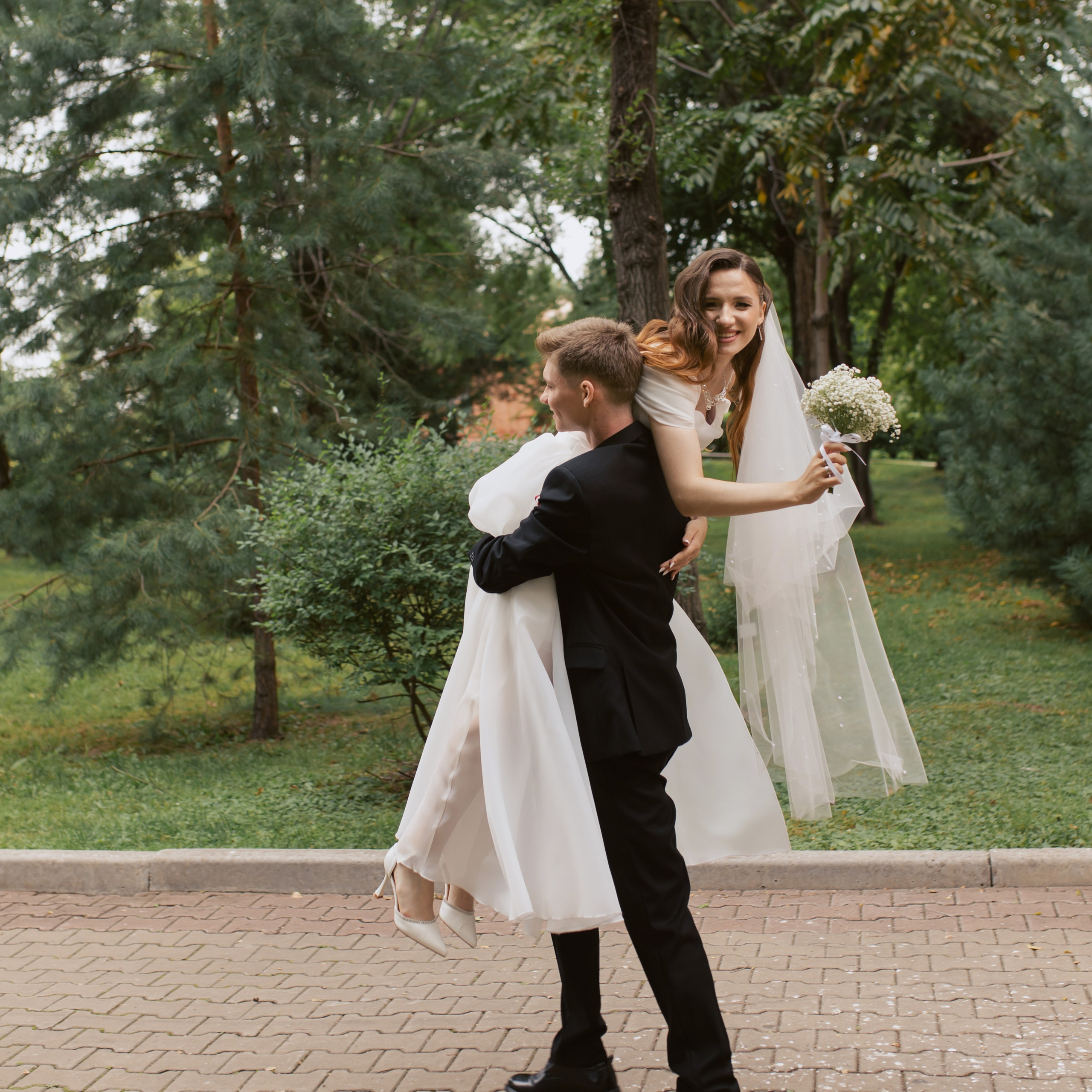 Алксей и Алина. Женский фотограф в Хабаровске