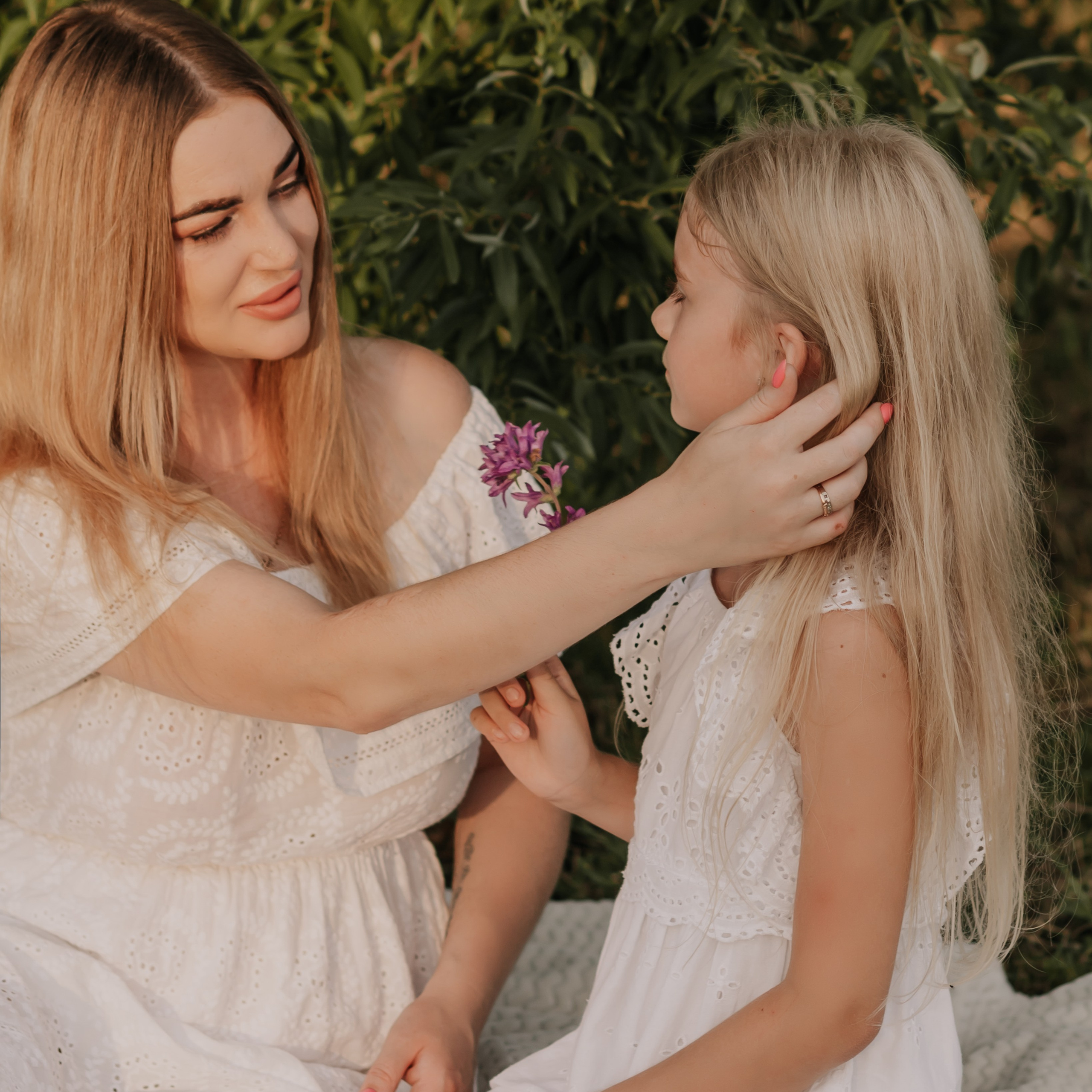 Татьяна и Валерия. Женский фотограф в Хабаровске