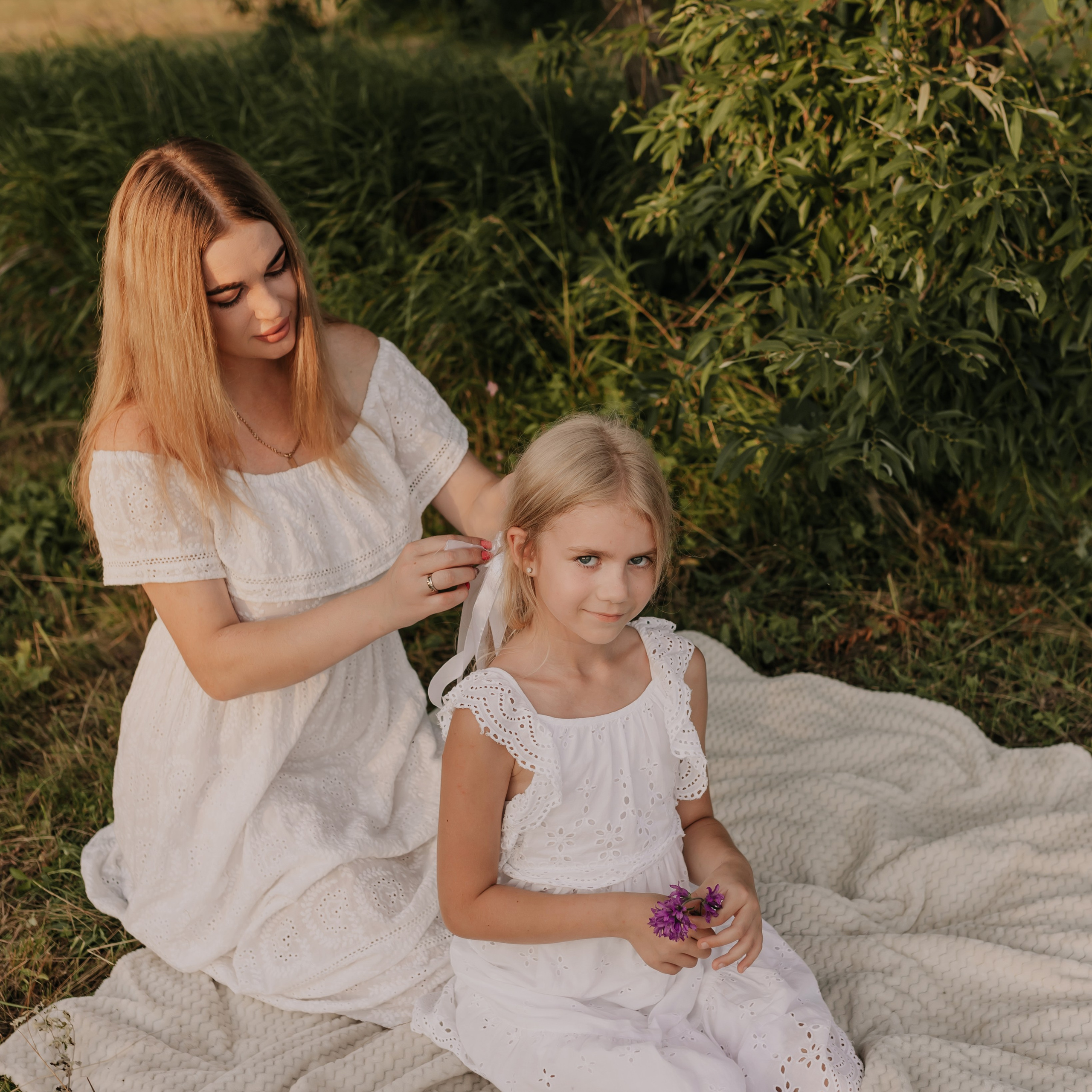 Татьяна и Валерия. Женский фотограф в Хабаровске