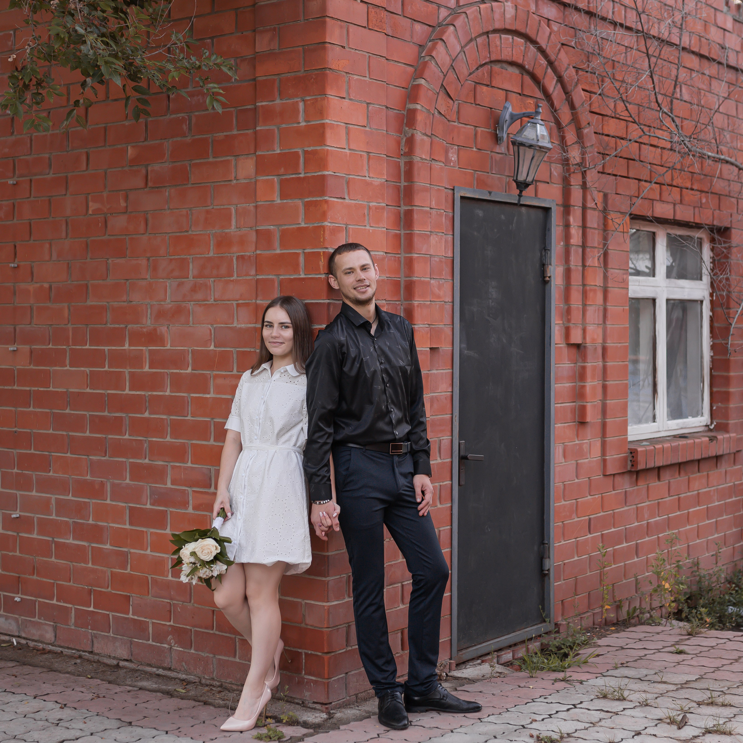 Лавстори Максим и София. Женский фотограф в Хабаровске