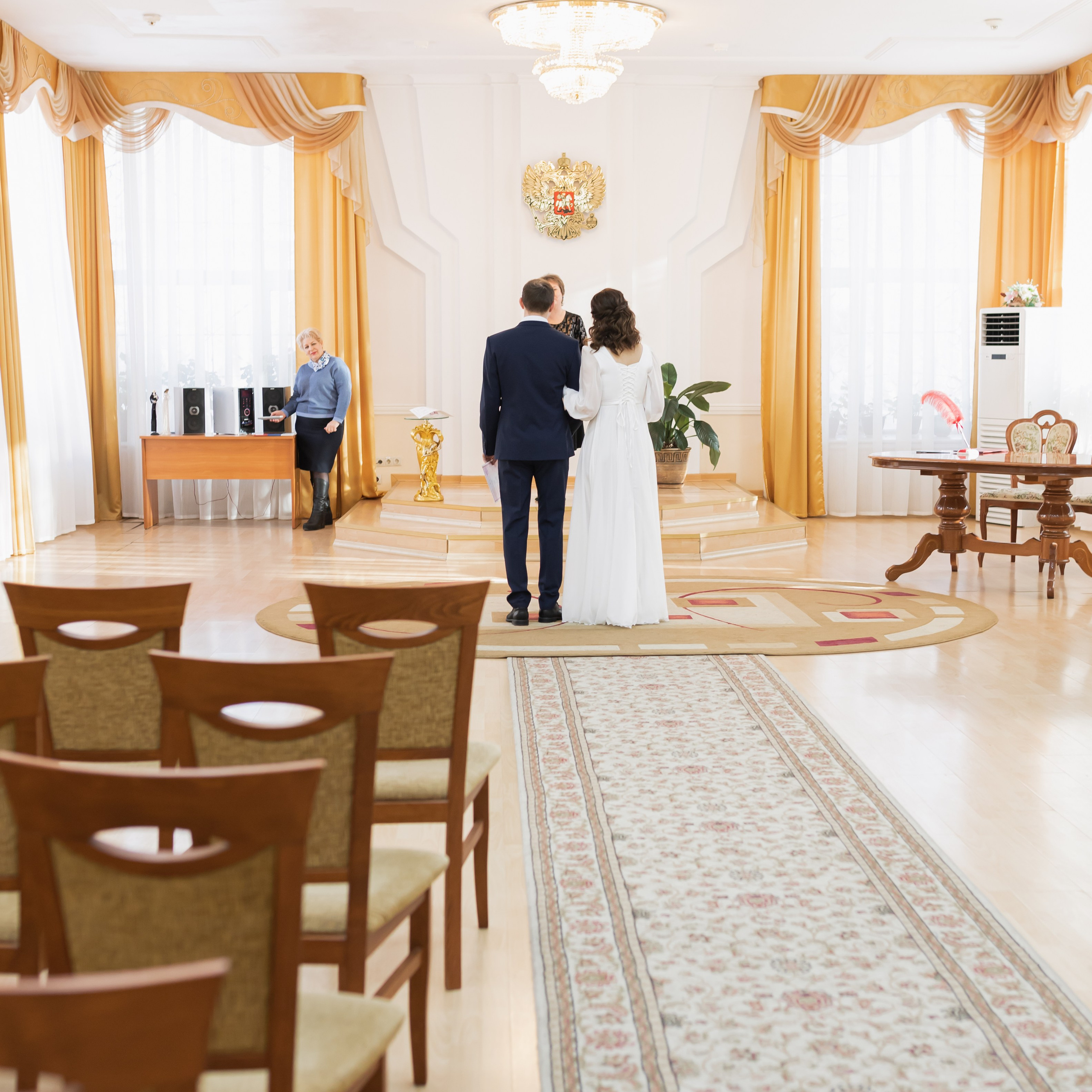 Евгений и Екатерина. Женский фотограф в Хабаровске