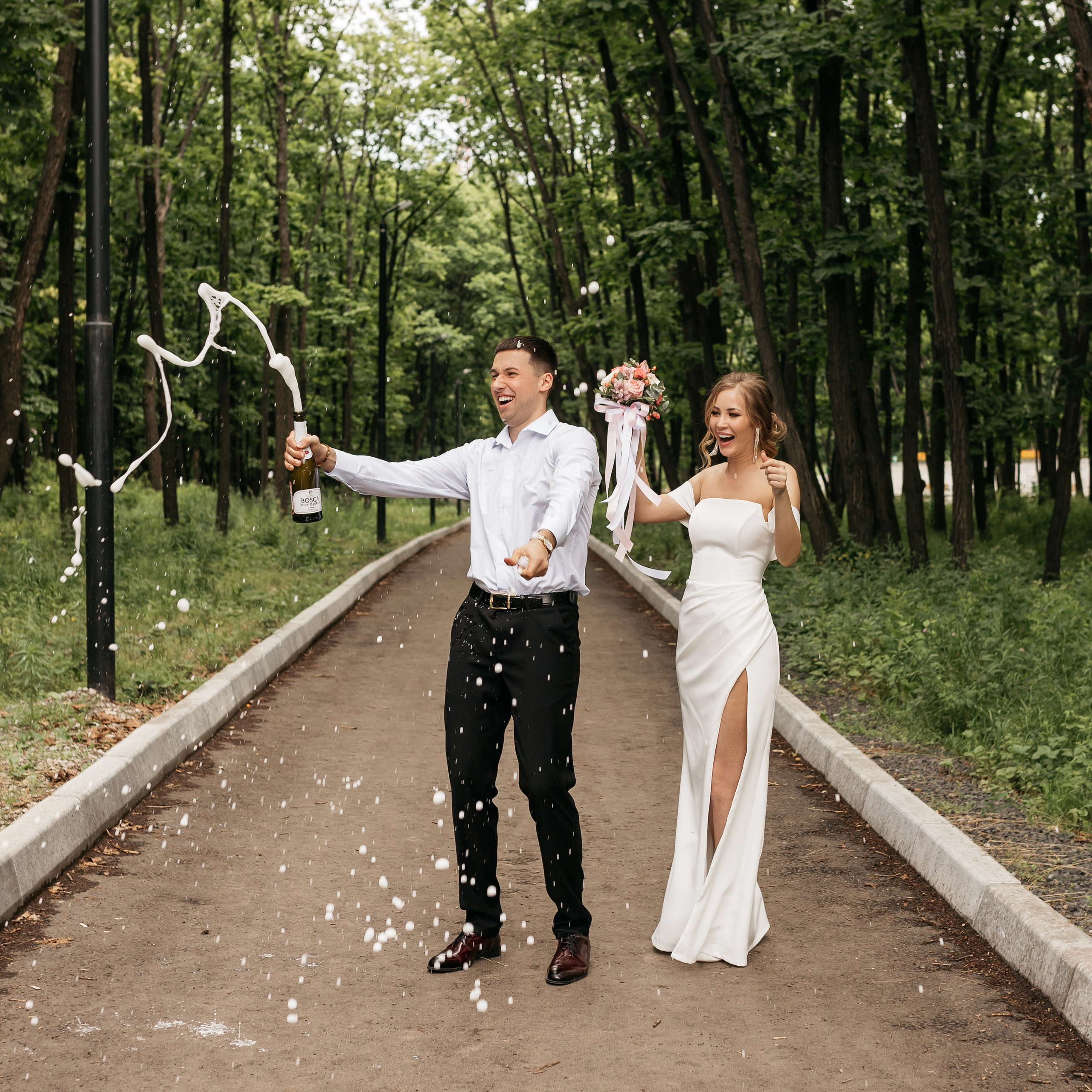 Дмитрий и Екатерина. Женский фотограф в Хабаровске