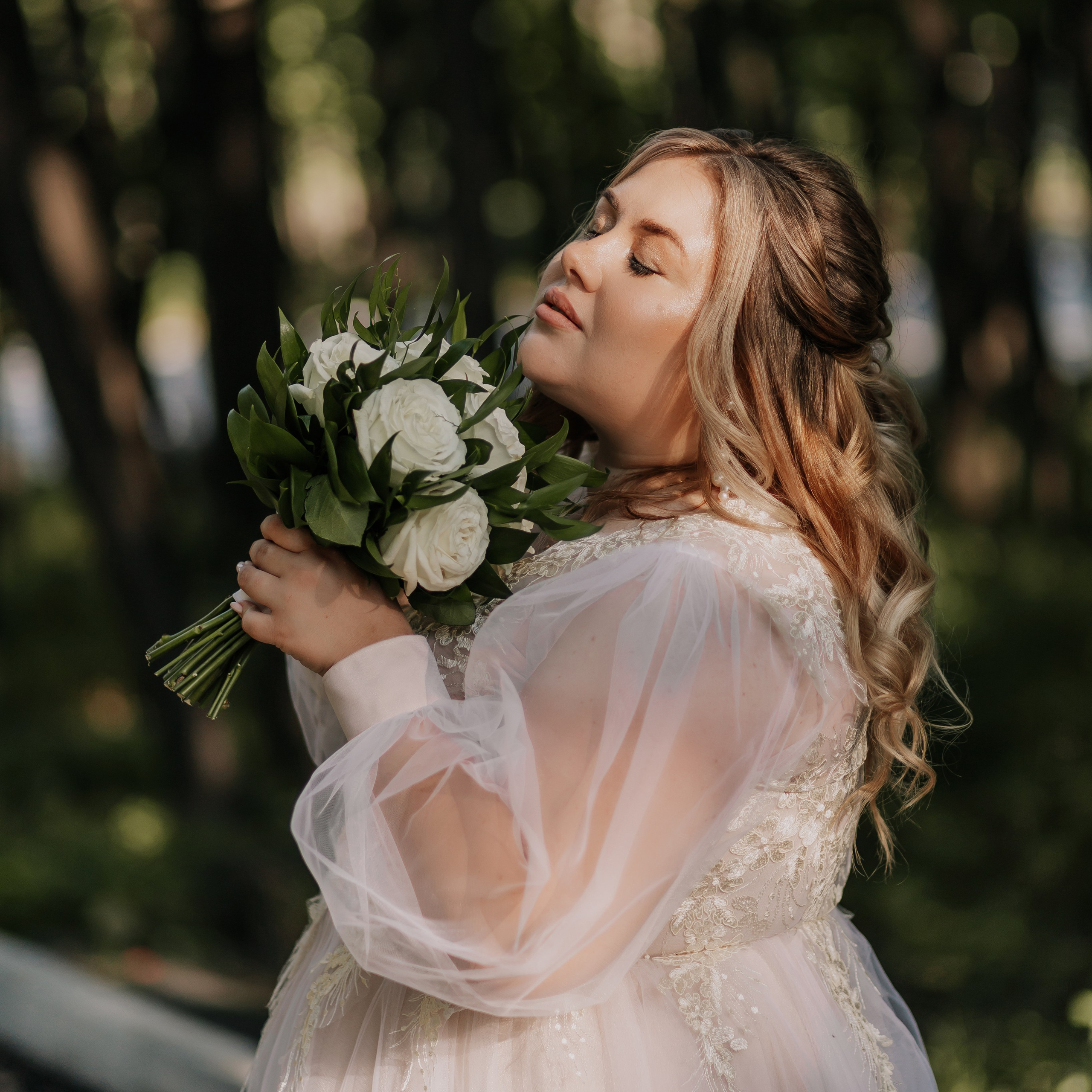 Александр и Юлия. Женский фотограф в Хабаровске