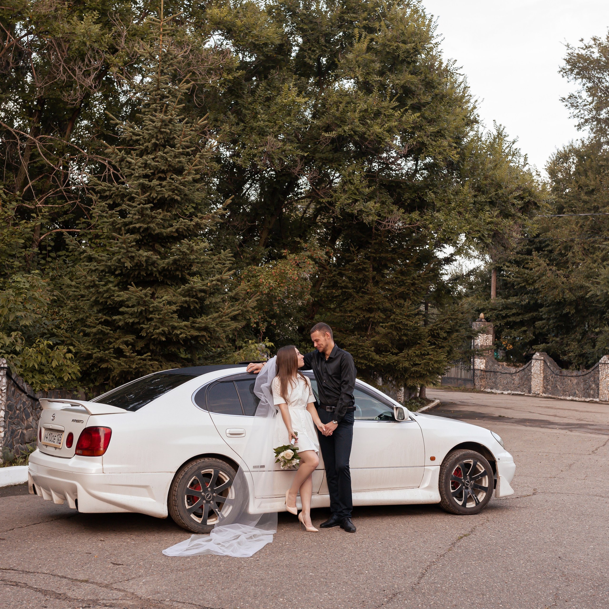 Лавстори Максим и София. Женский фотограф в Хабаровске