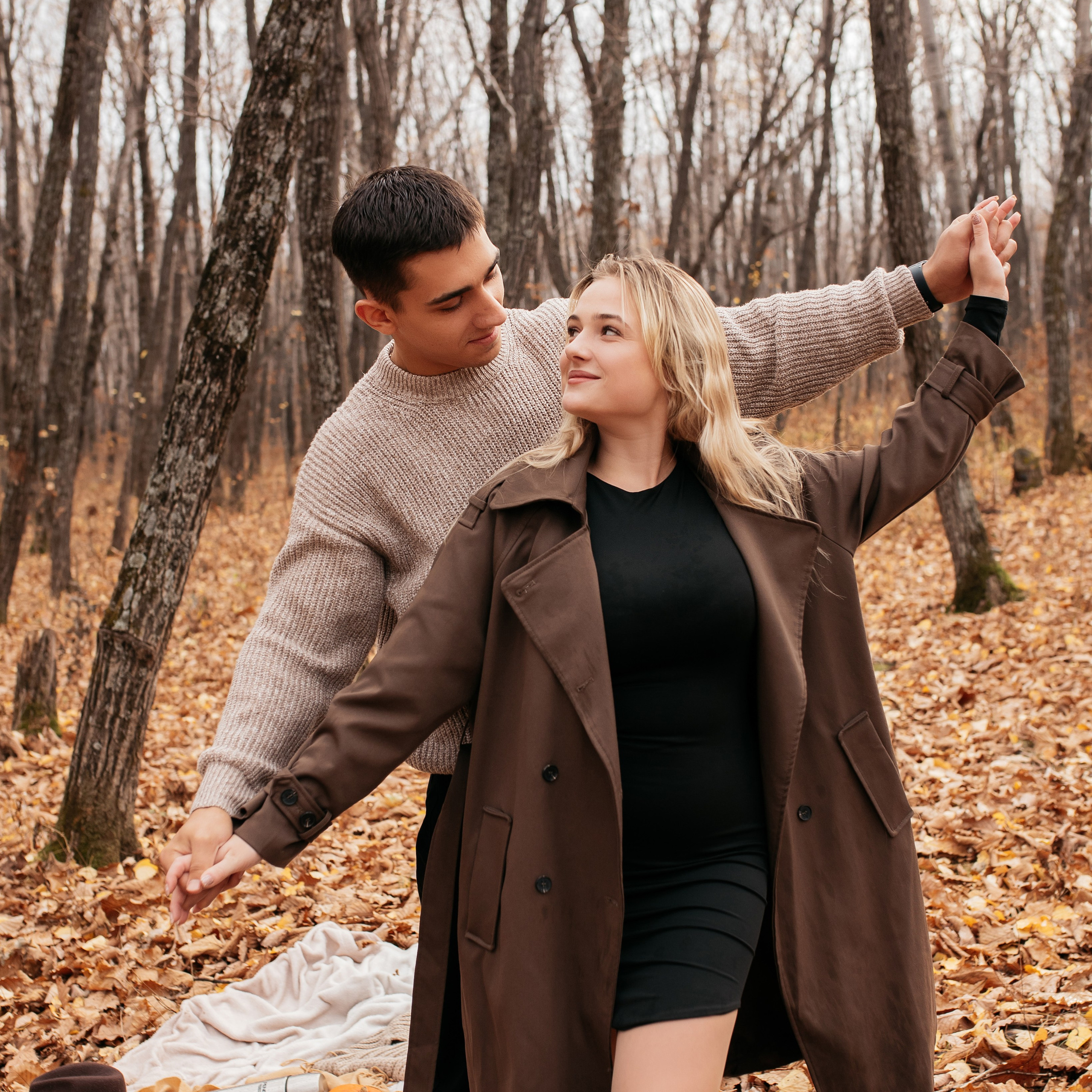 Сергей и Диана. Женский фотограф в Хабаровске
