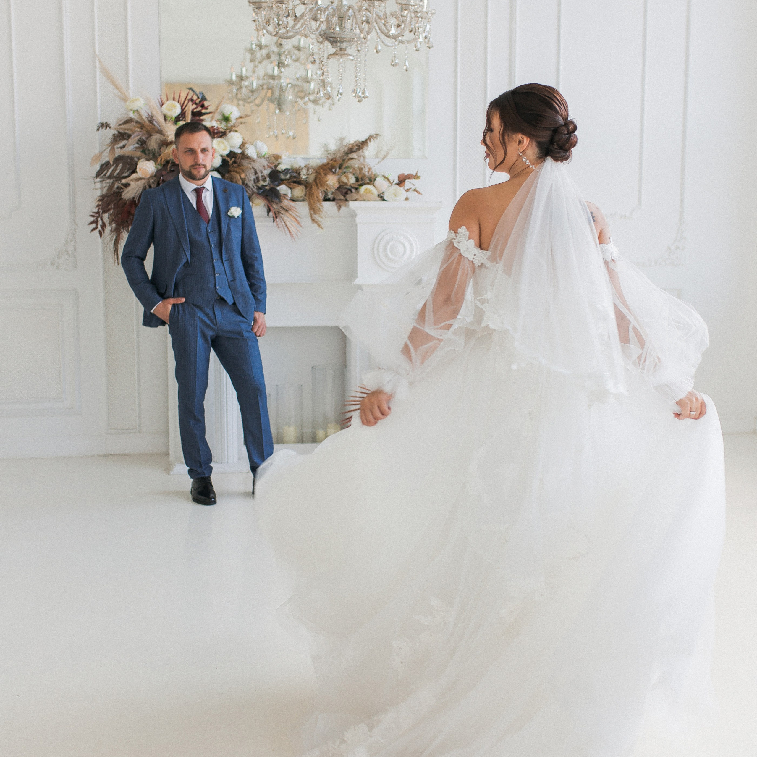 Иван и Екатерина. Женский фотограф в Хабаровске