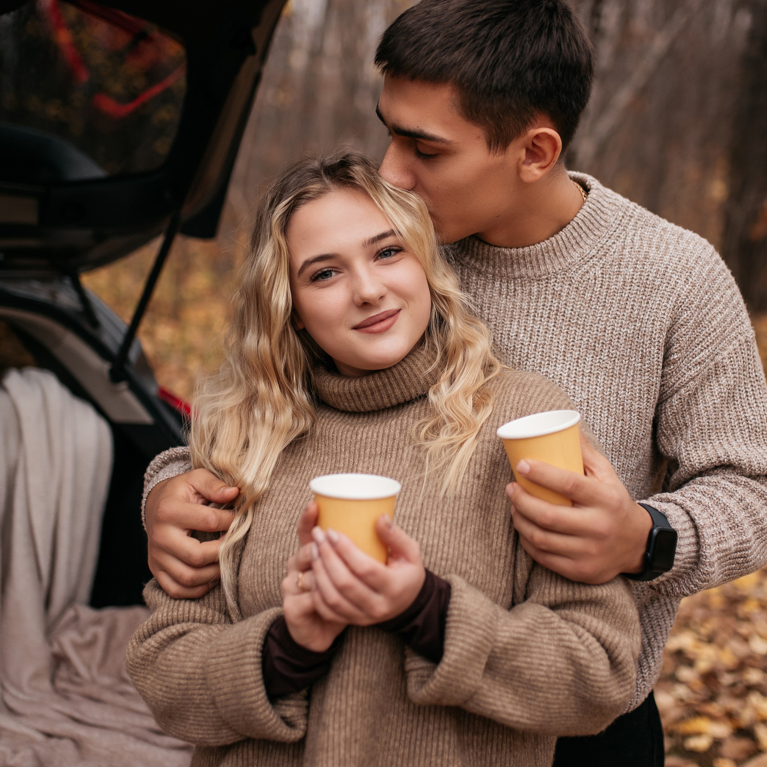 Сергей и Диана. Женский фотограф в Хабаровске