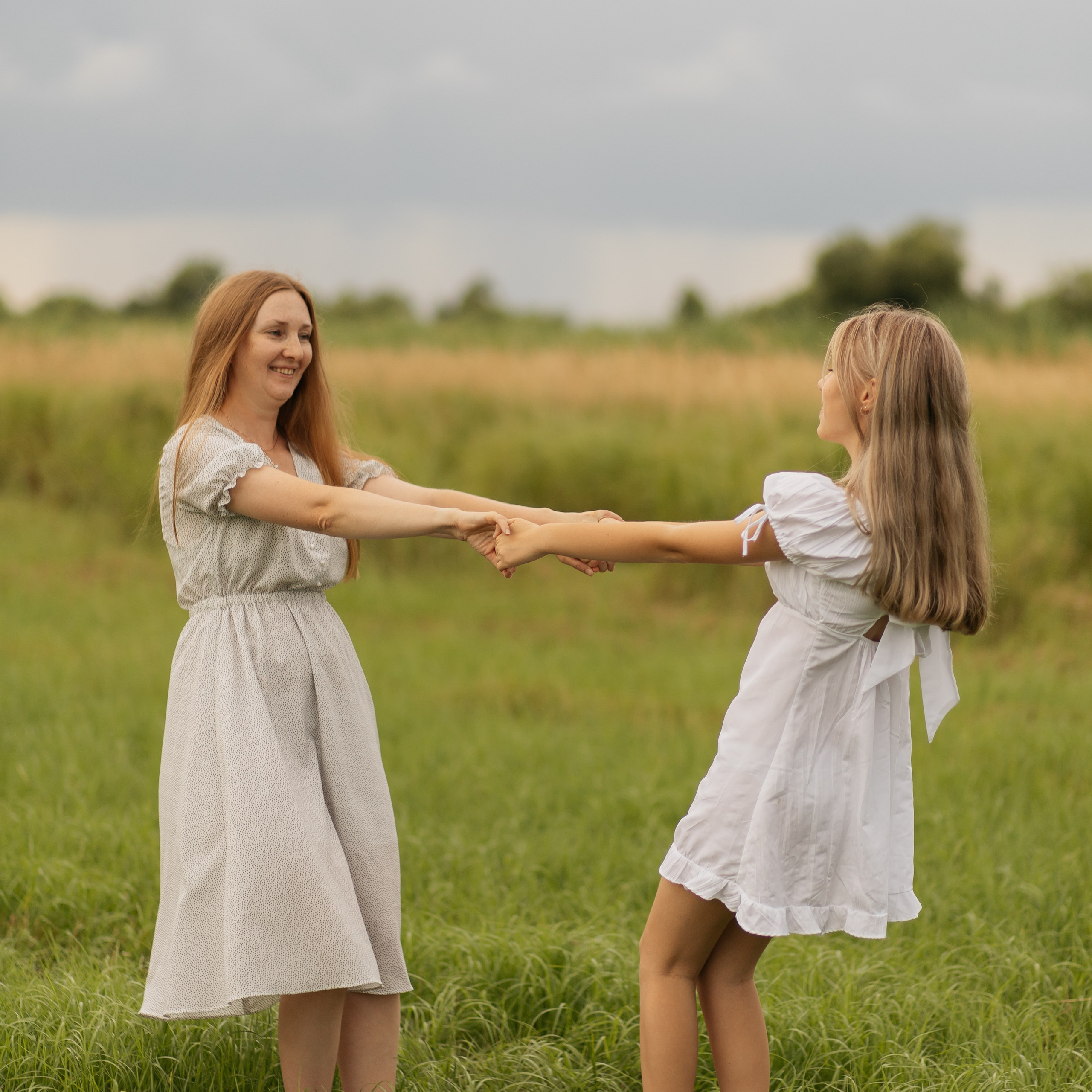 Дарья и Анастасия. Женский фотограф в Хабаровске