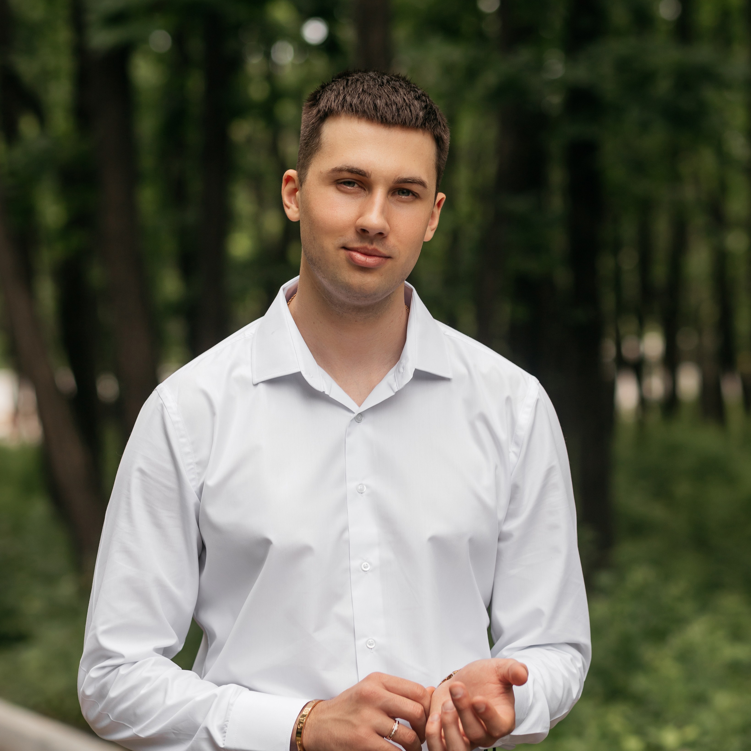 Дмитрий и Екатерина. Женский фотограф в Хабаровске