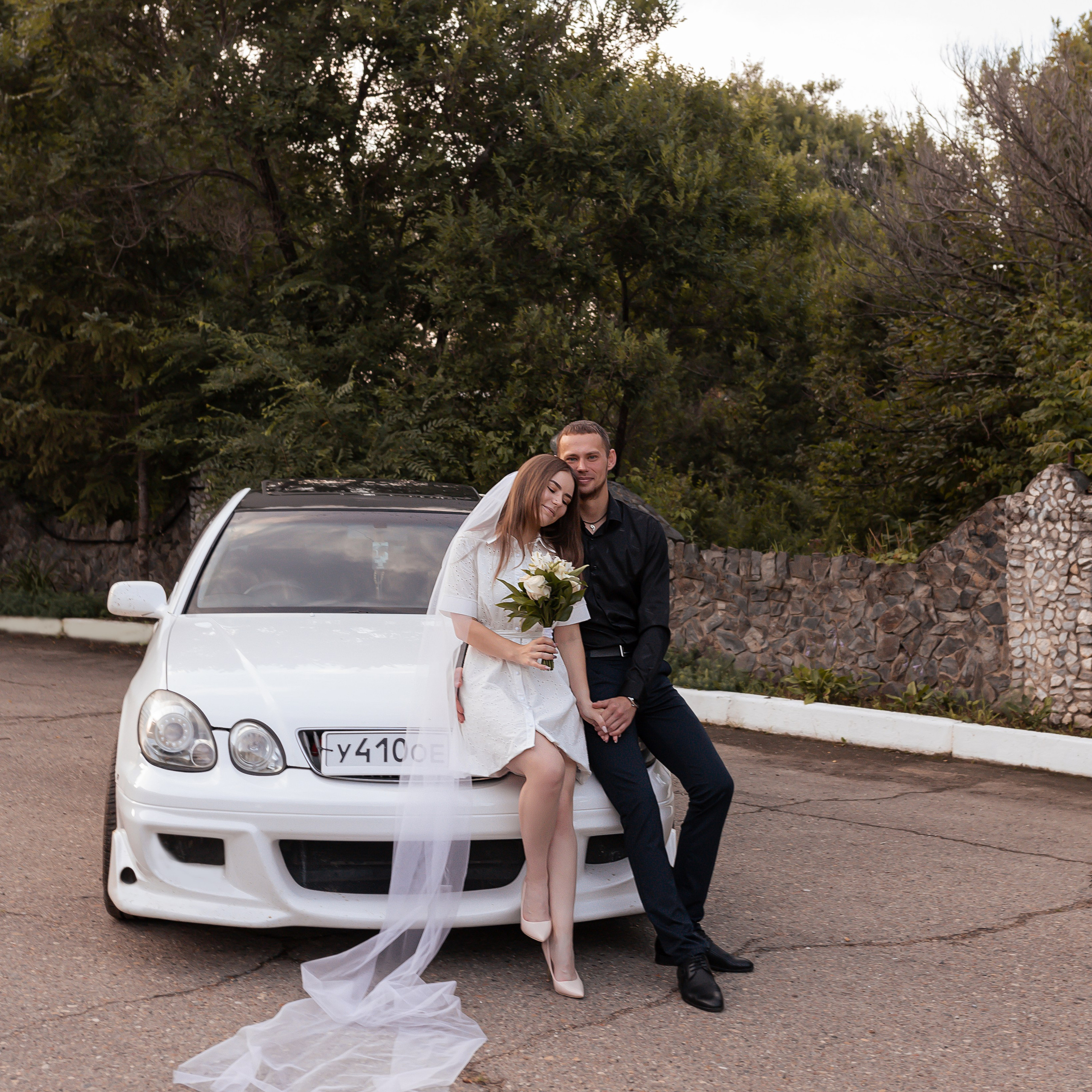 Лавстори Максим и София. Женский фотограф в Хабаровске