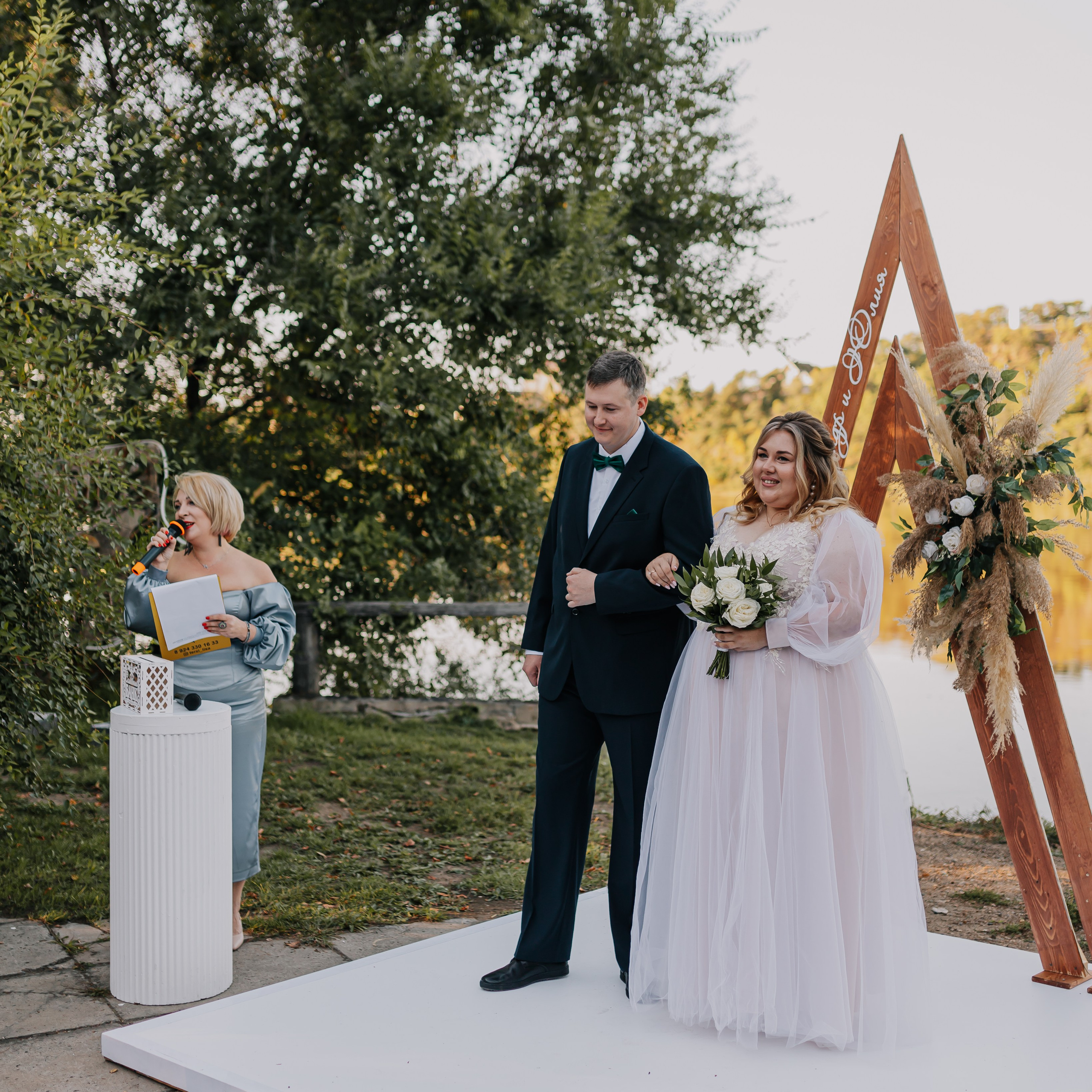 Александр и Юлия. Женский фотограф в Хабаровске