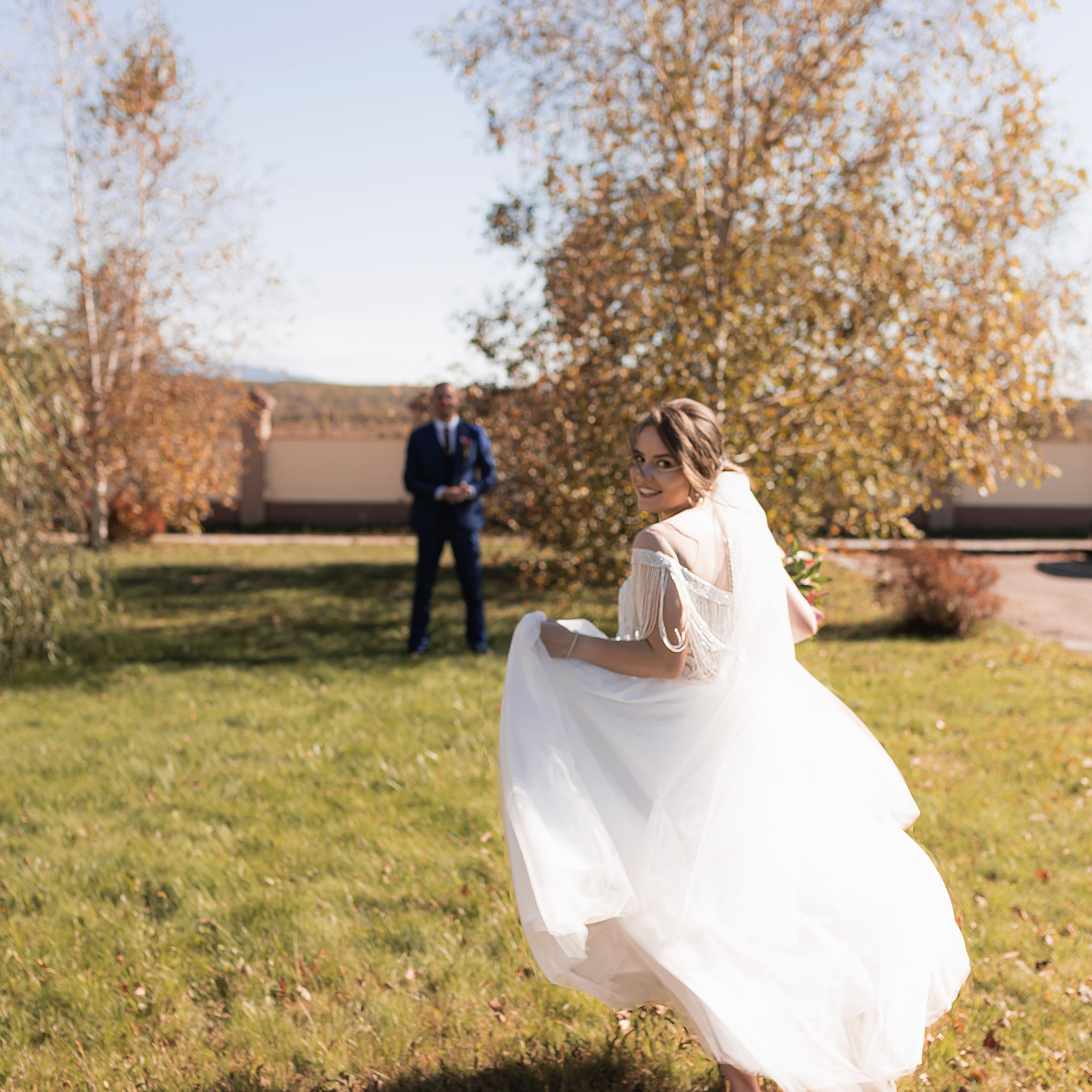 Максим и София. Женский фотограф в Хабаровске