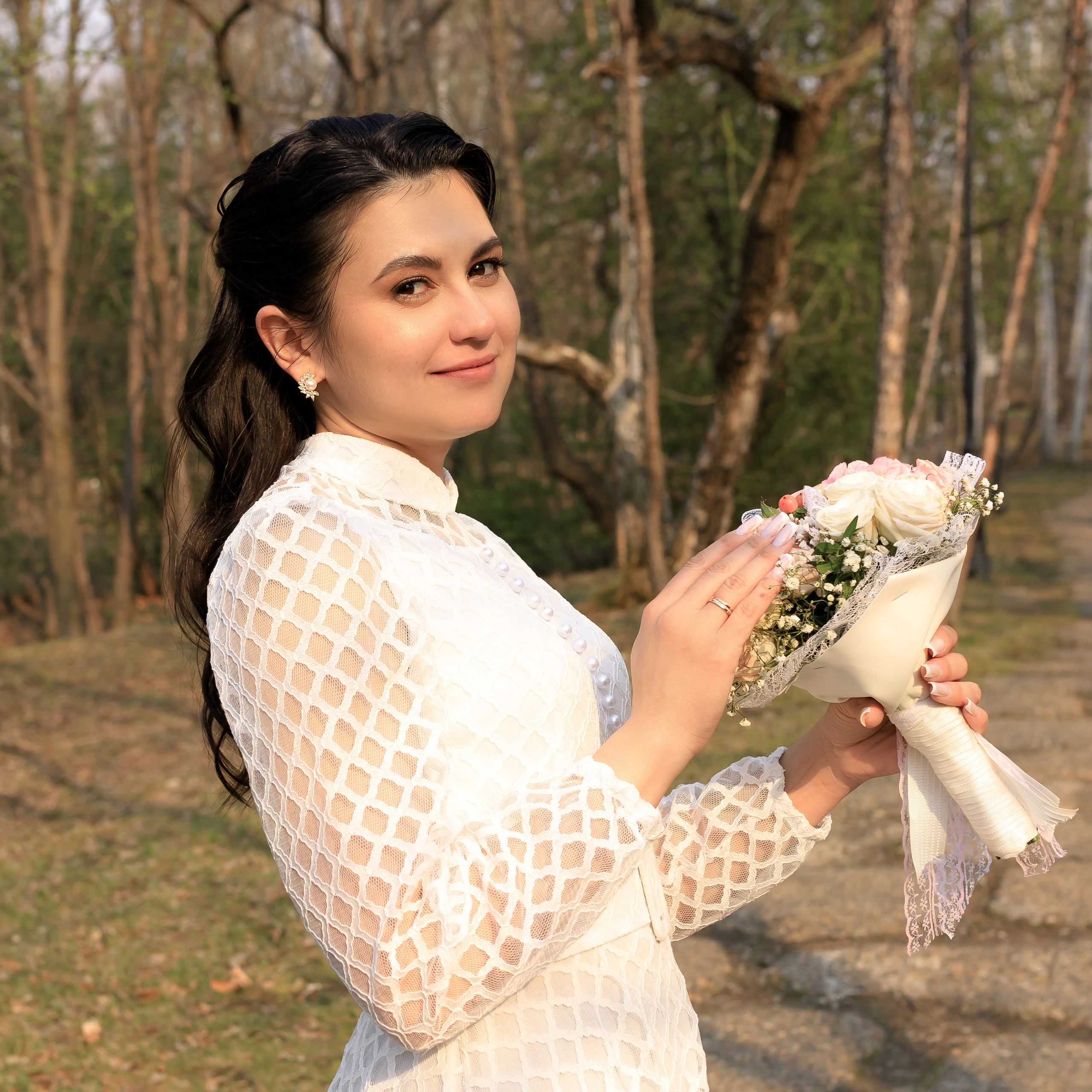 Никита и Кристина. Женский фотограф в Хабаровске