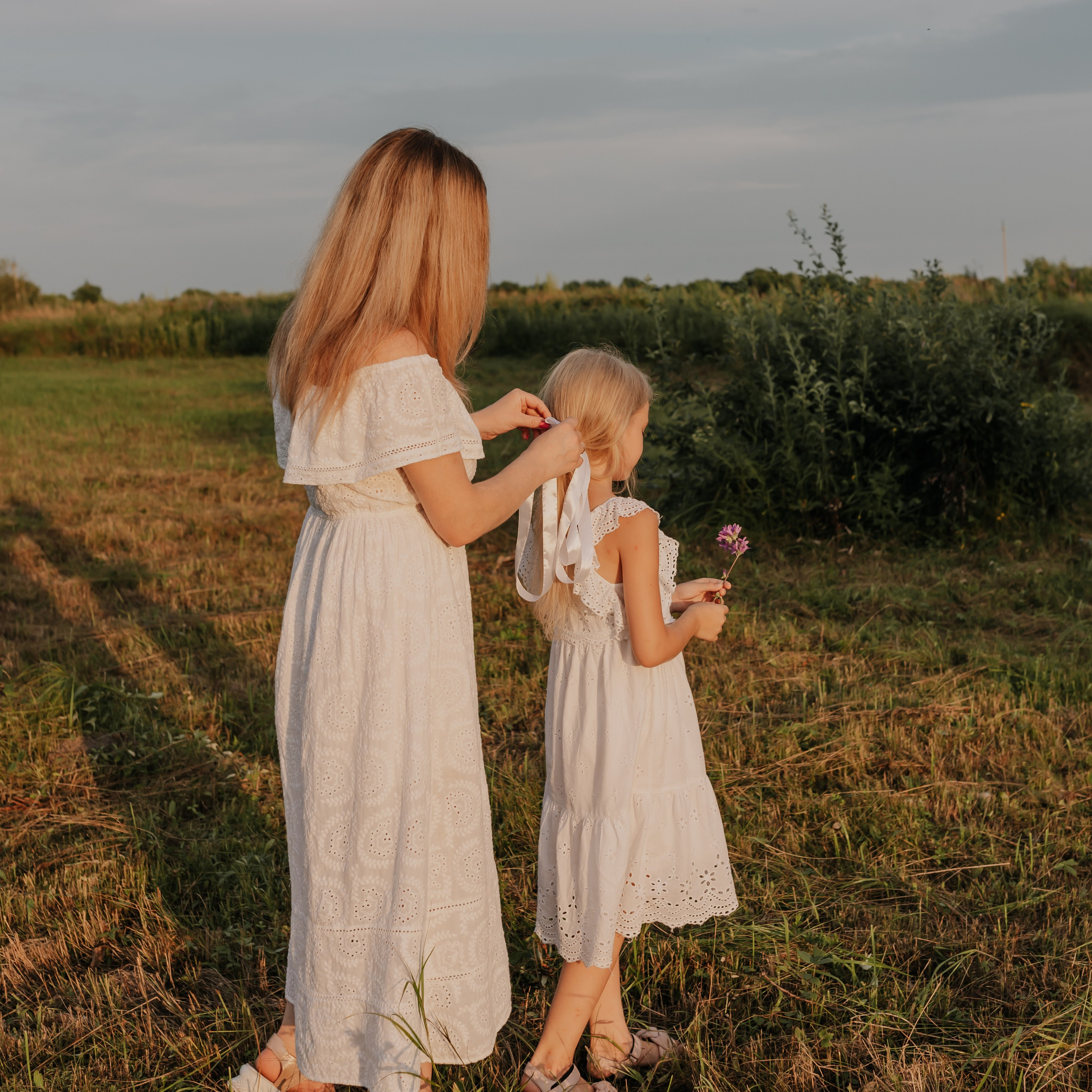 Татьяна и Валерия. Женский фотограф в Хабаровске