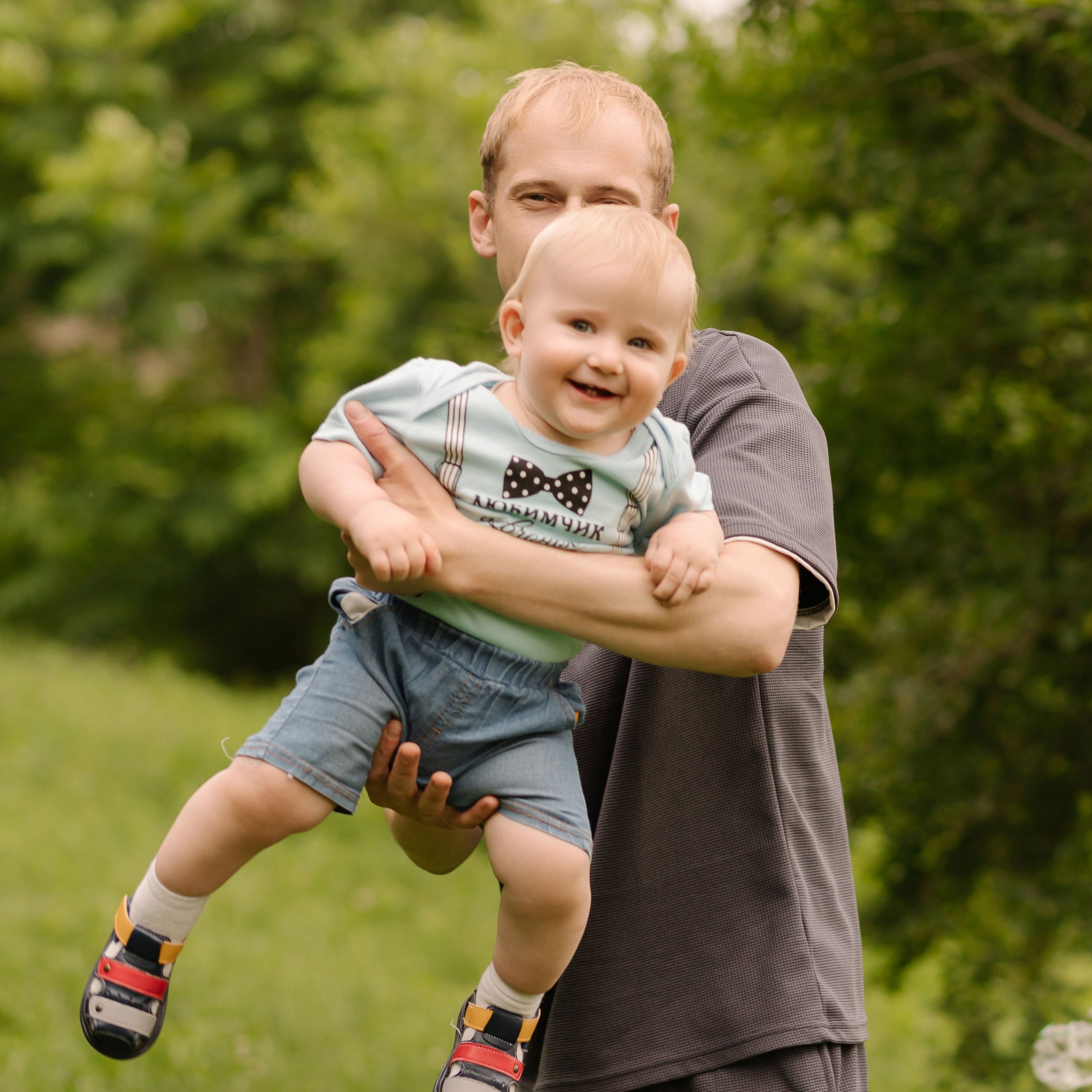 Семья Шеины. Женский фотограф в Хабаровске