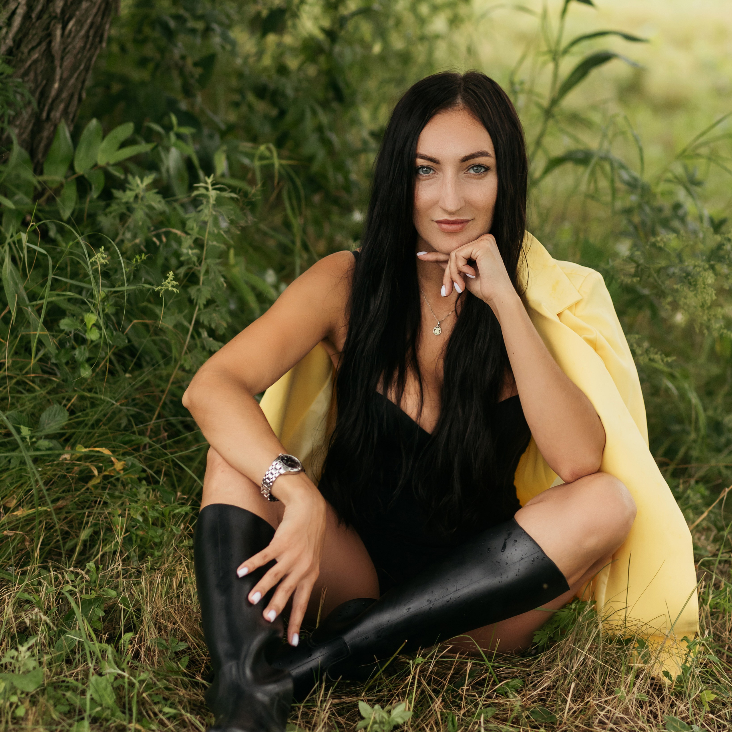 Вероника. Женский фотограф в Хабаровске