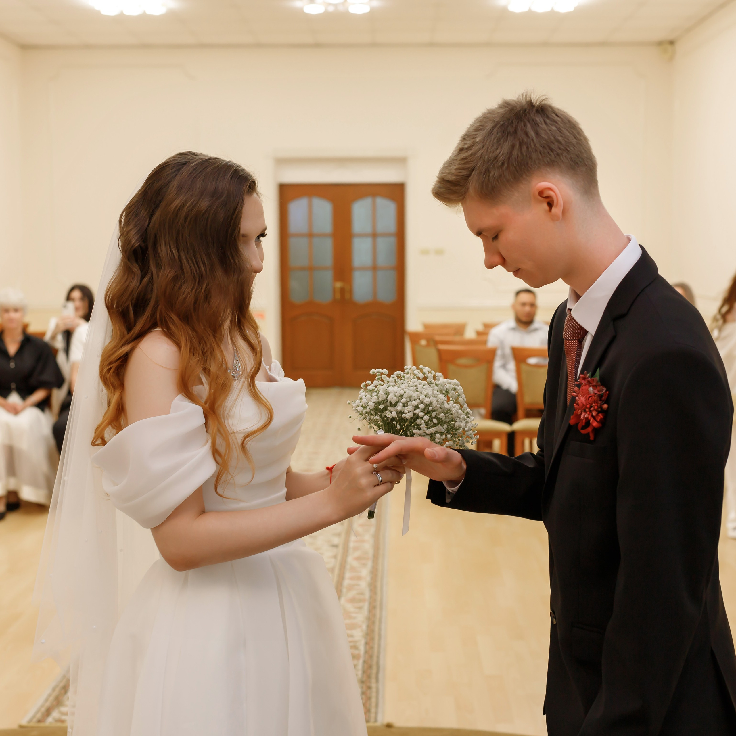 Алксей и Алина. Женский фотограф в Хабаровске