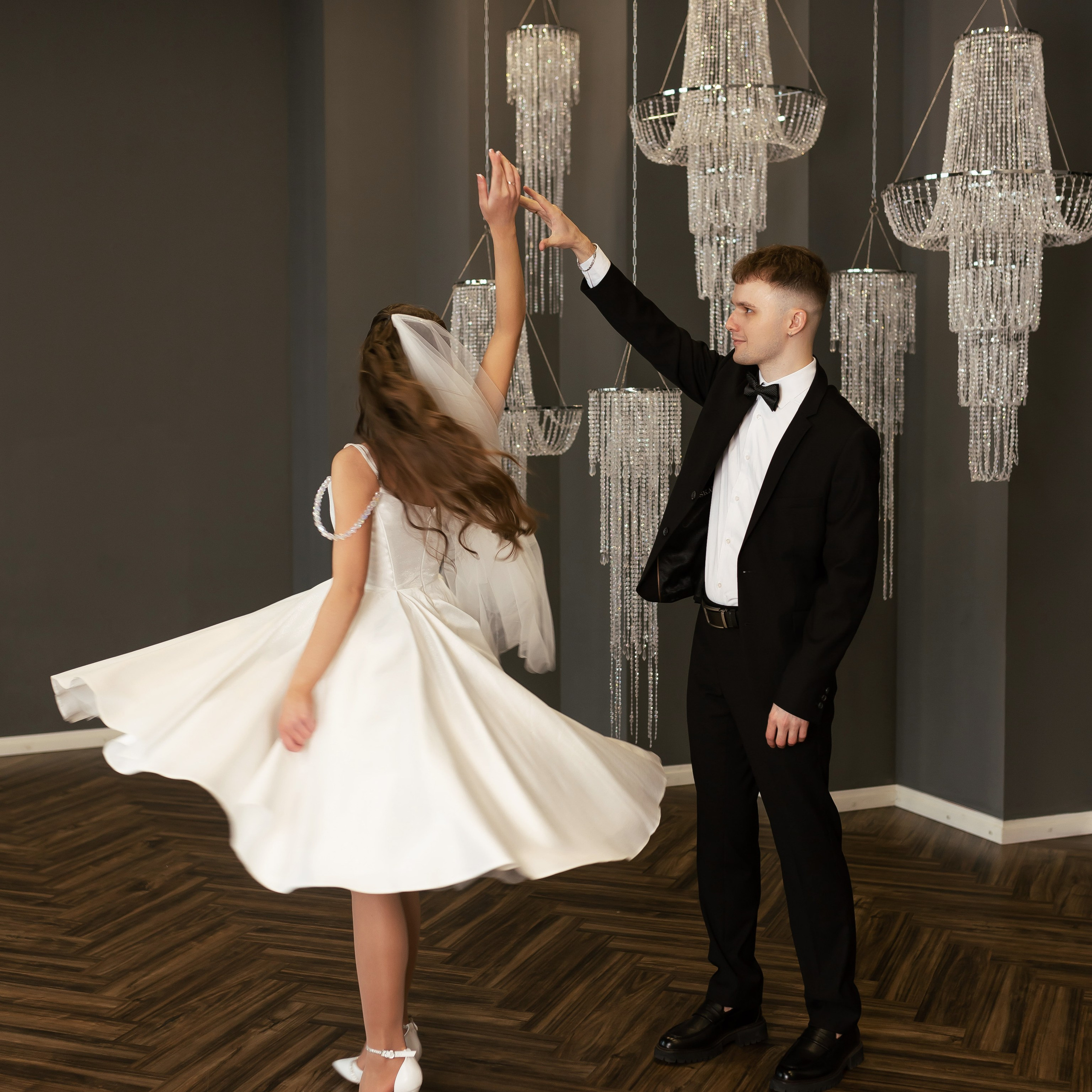 Даниил и Анна. Женский фотограф в Хабаровске