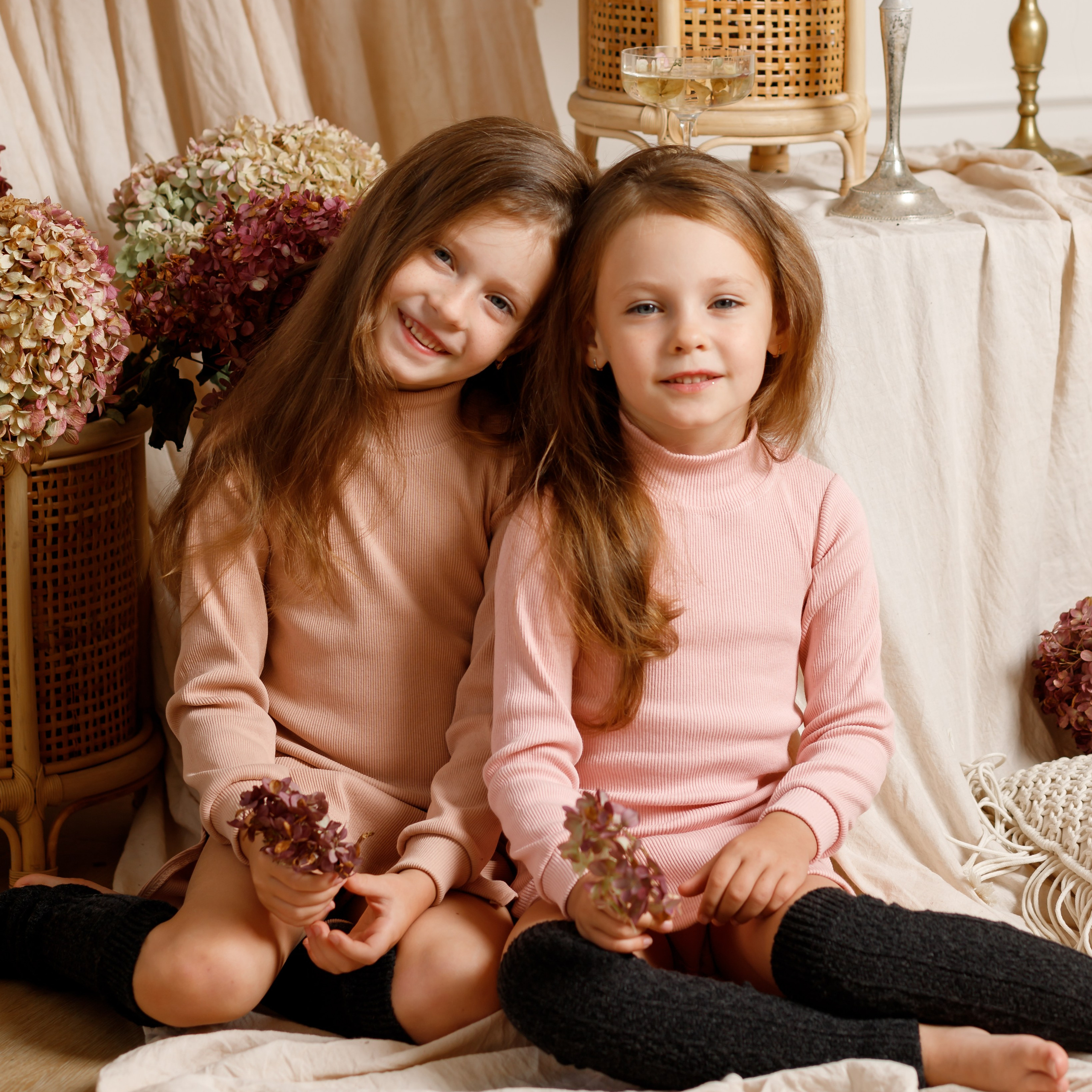 Олеся Полина Дарья. Женский фотограф в Хабаровске