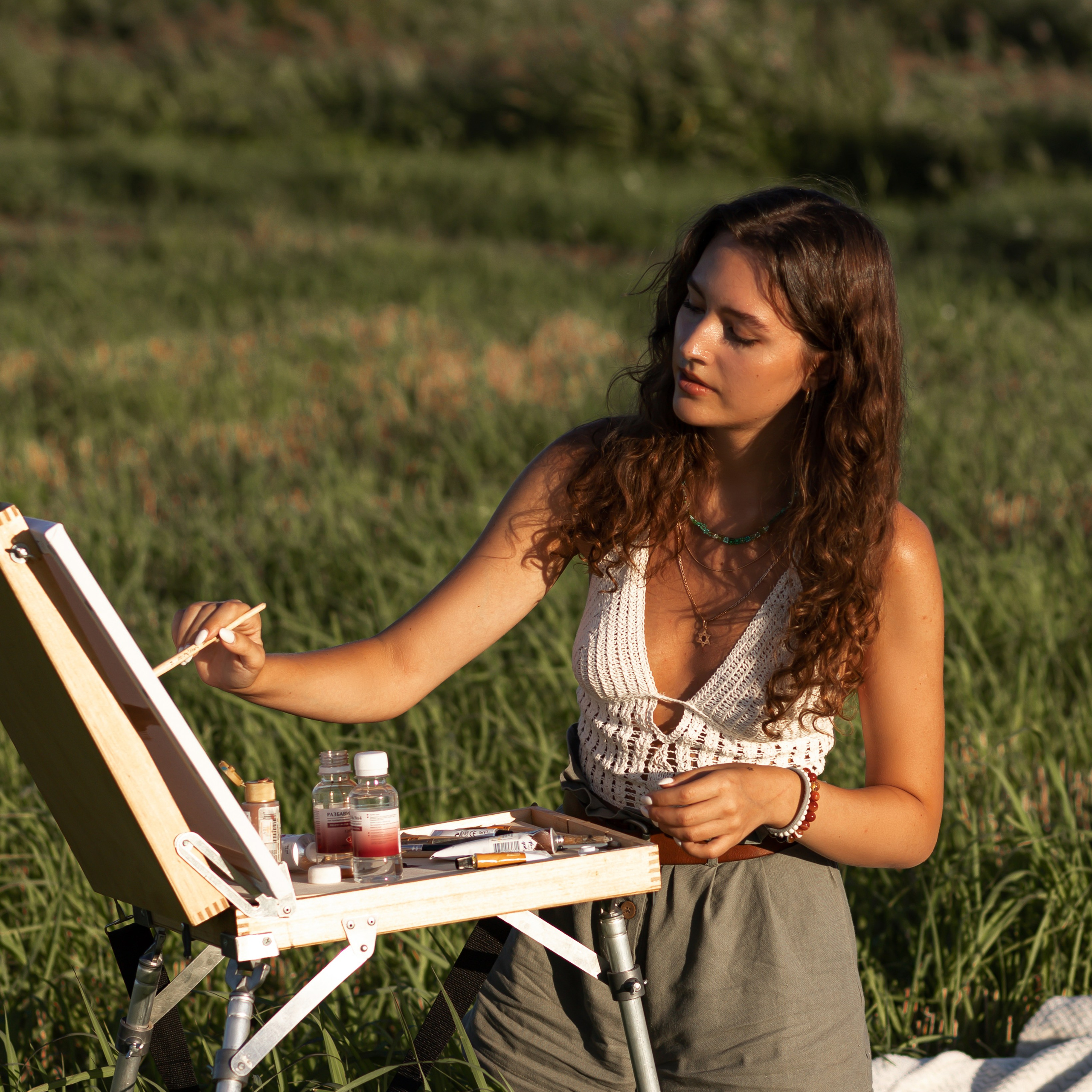 Милена. Женский фотограф в Хабаровске