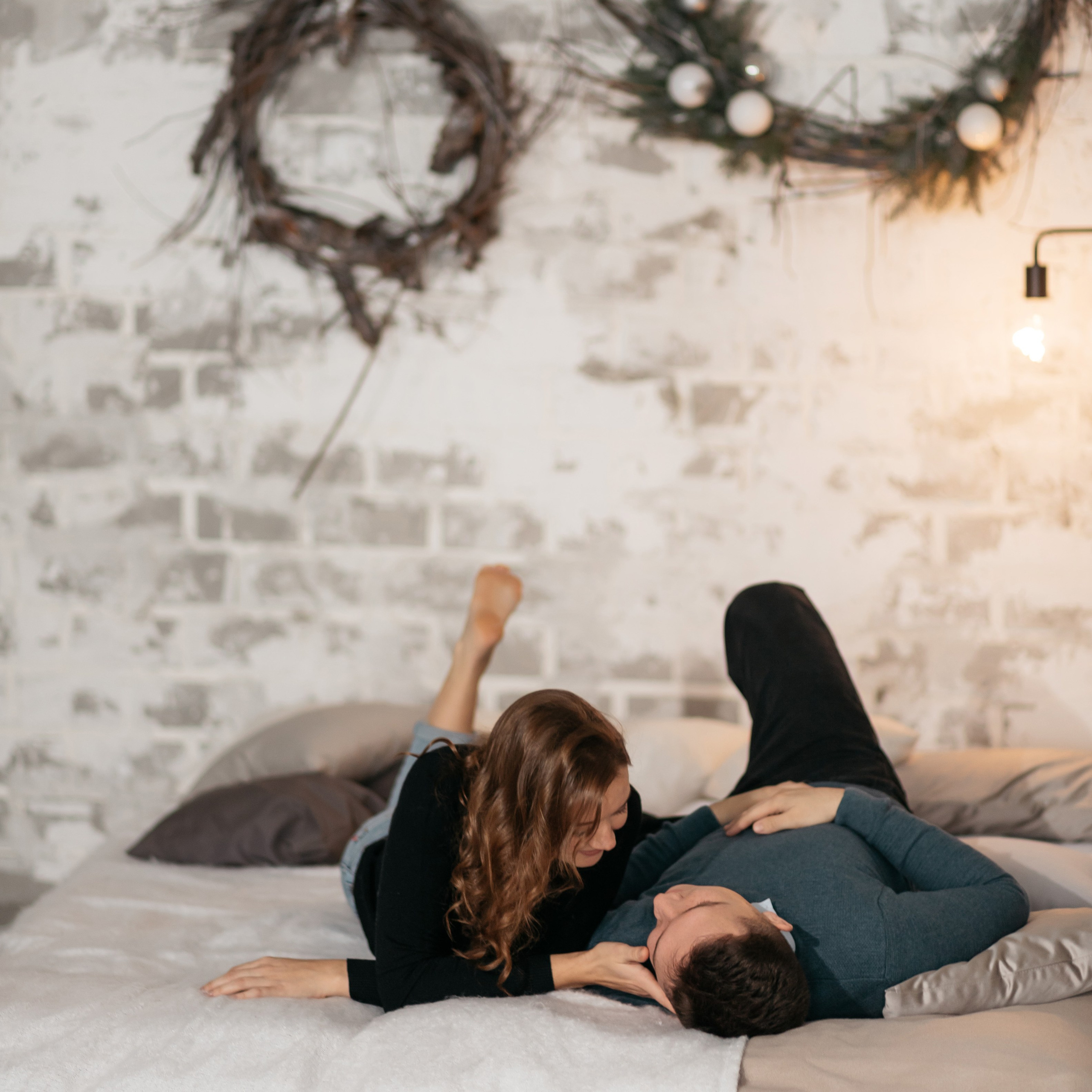 Дарья и Николай. Женский фотограф в Хабаровске