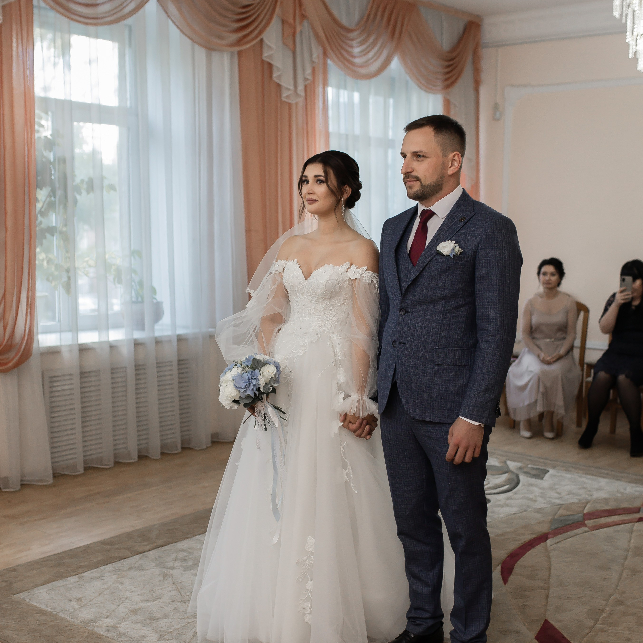 Иван и Екатерина. Женский фотограф в Хабаровске