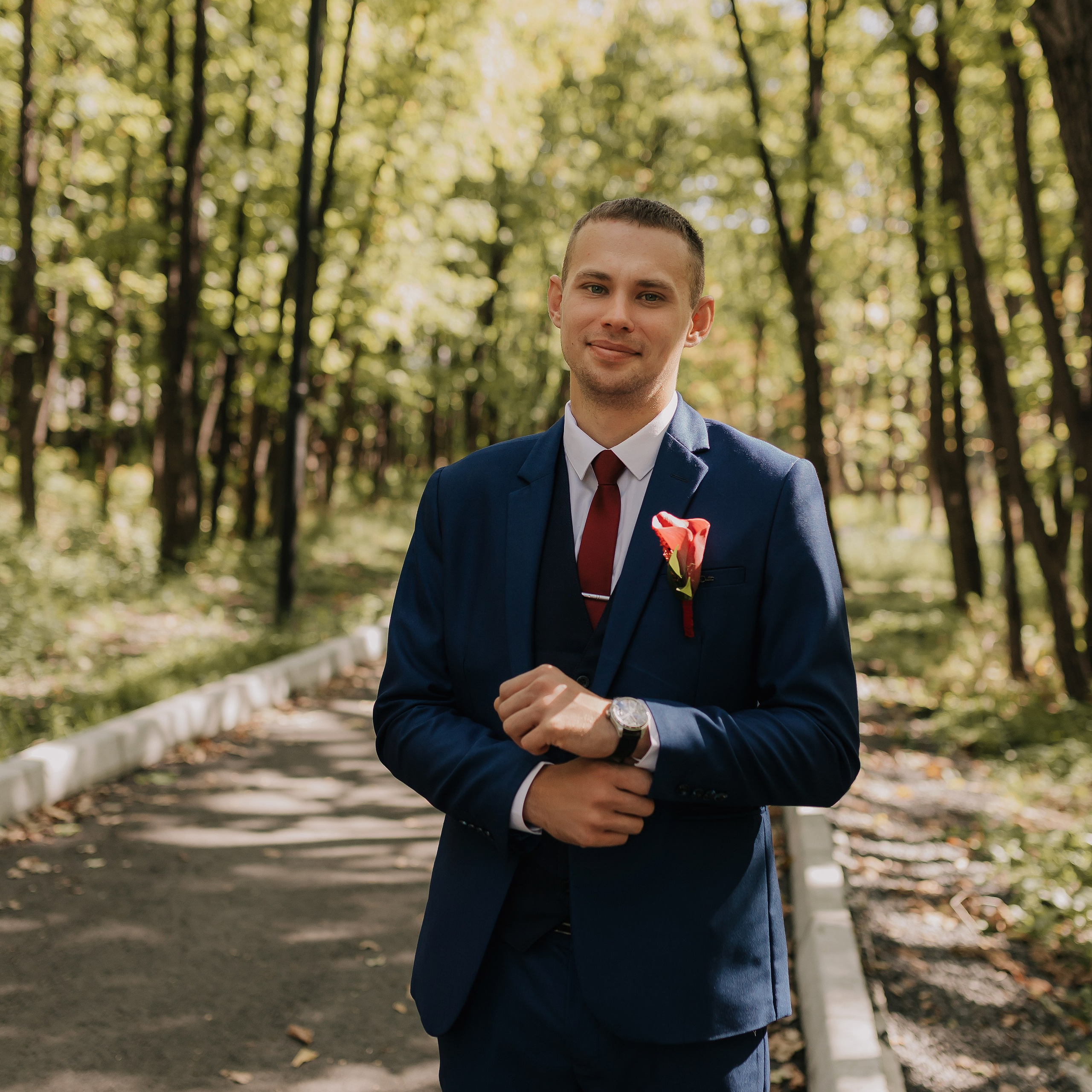 Максим и София. Женский фотограф в Хабаровске