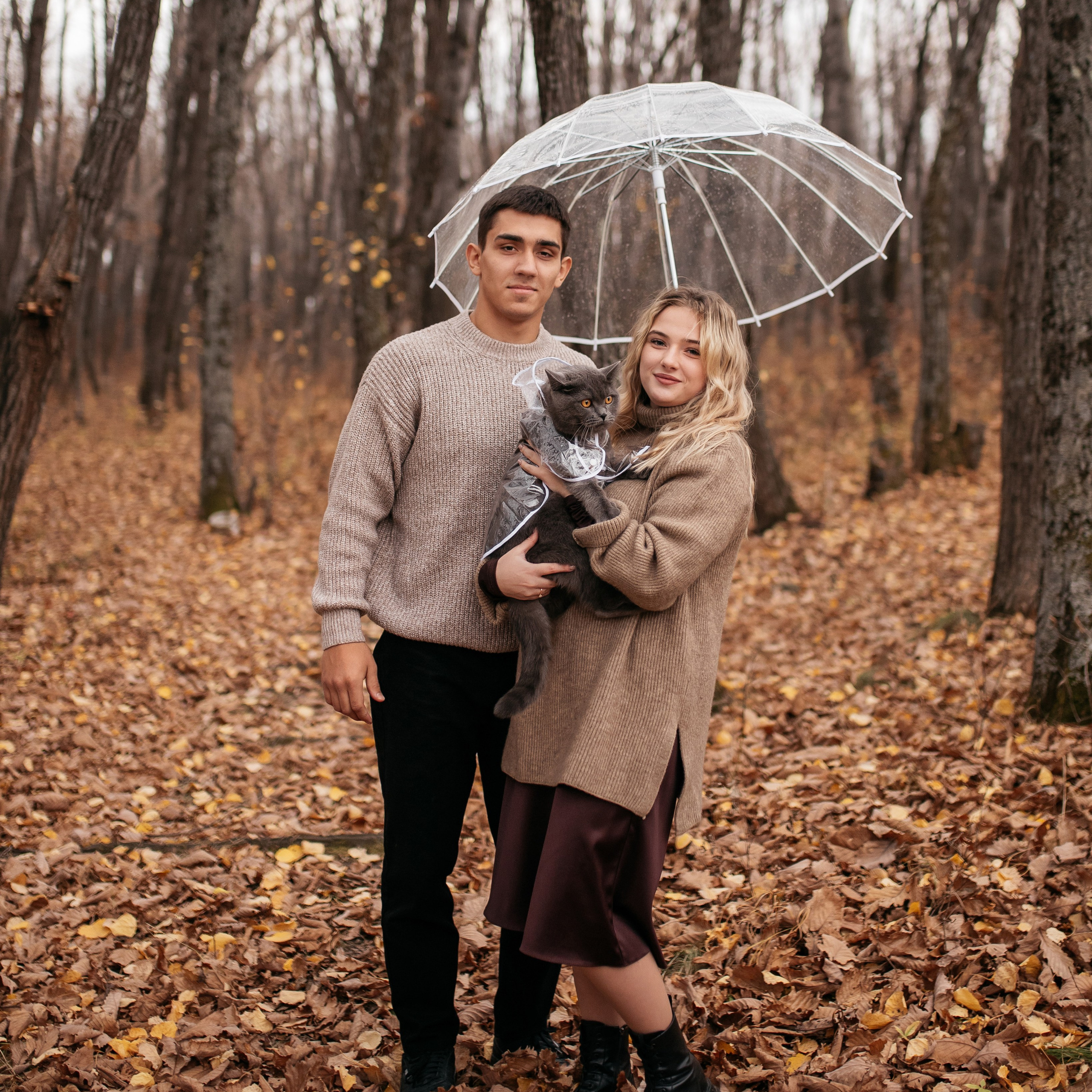 Сергей и Диана. Женский фотограф в Хабаровске