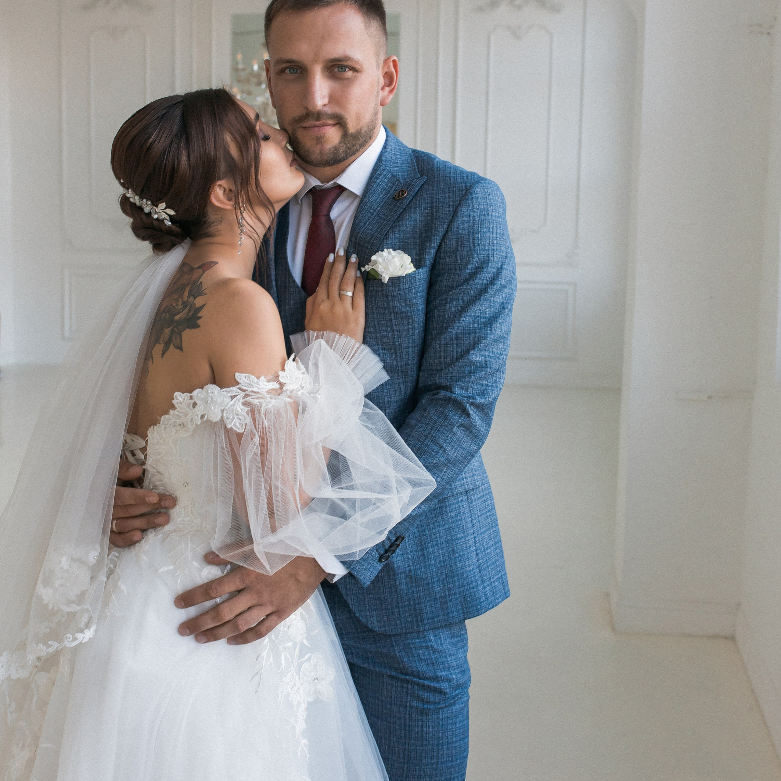 Иван и Екатерина. Женский фотограф в Хабаровске