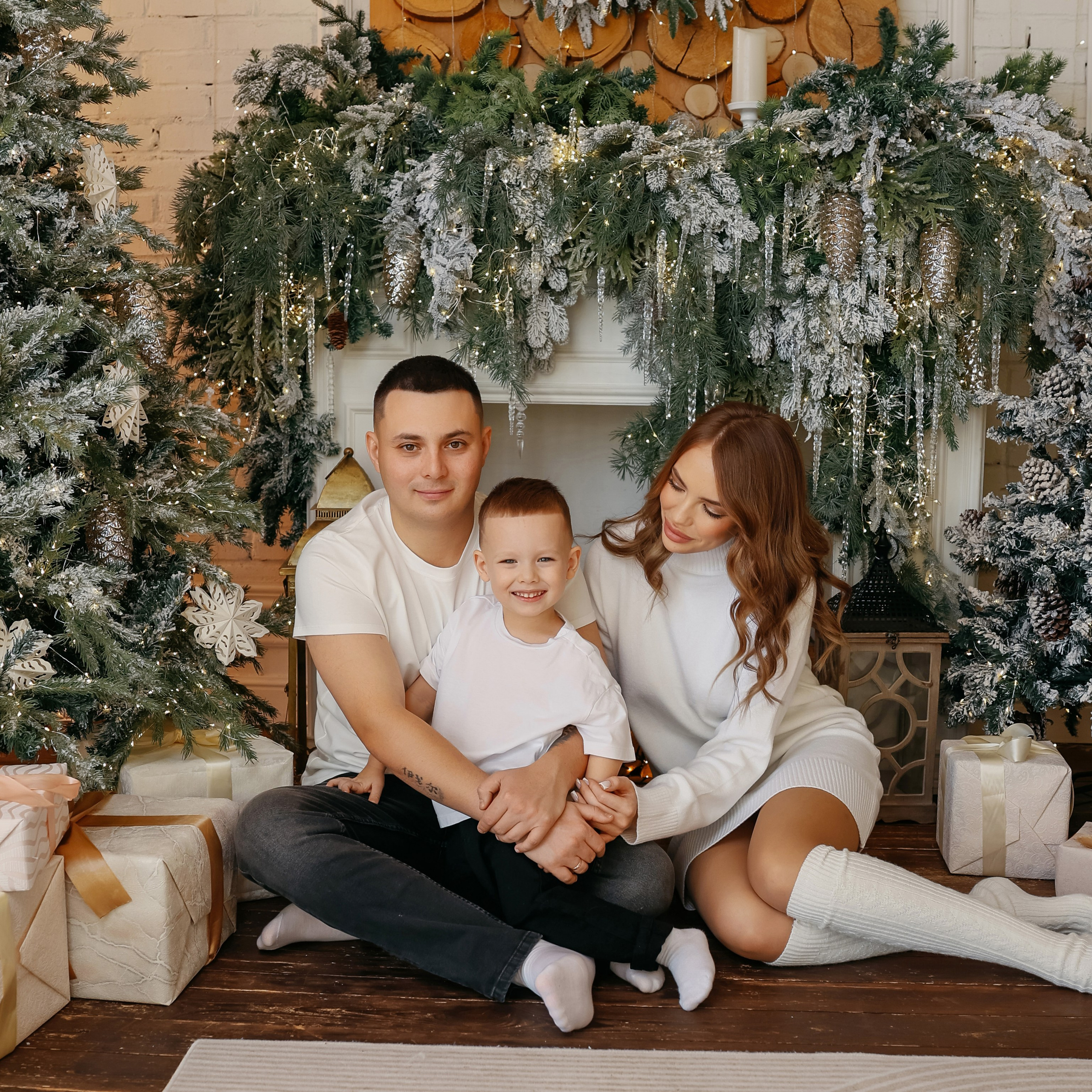 Игорь Анна Максим