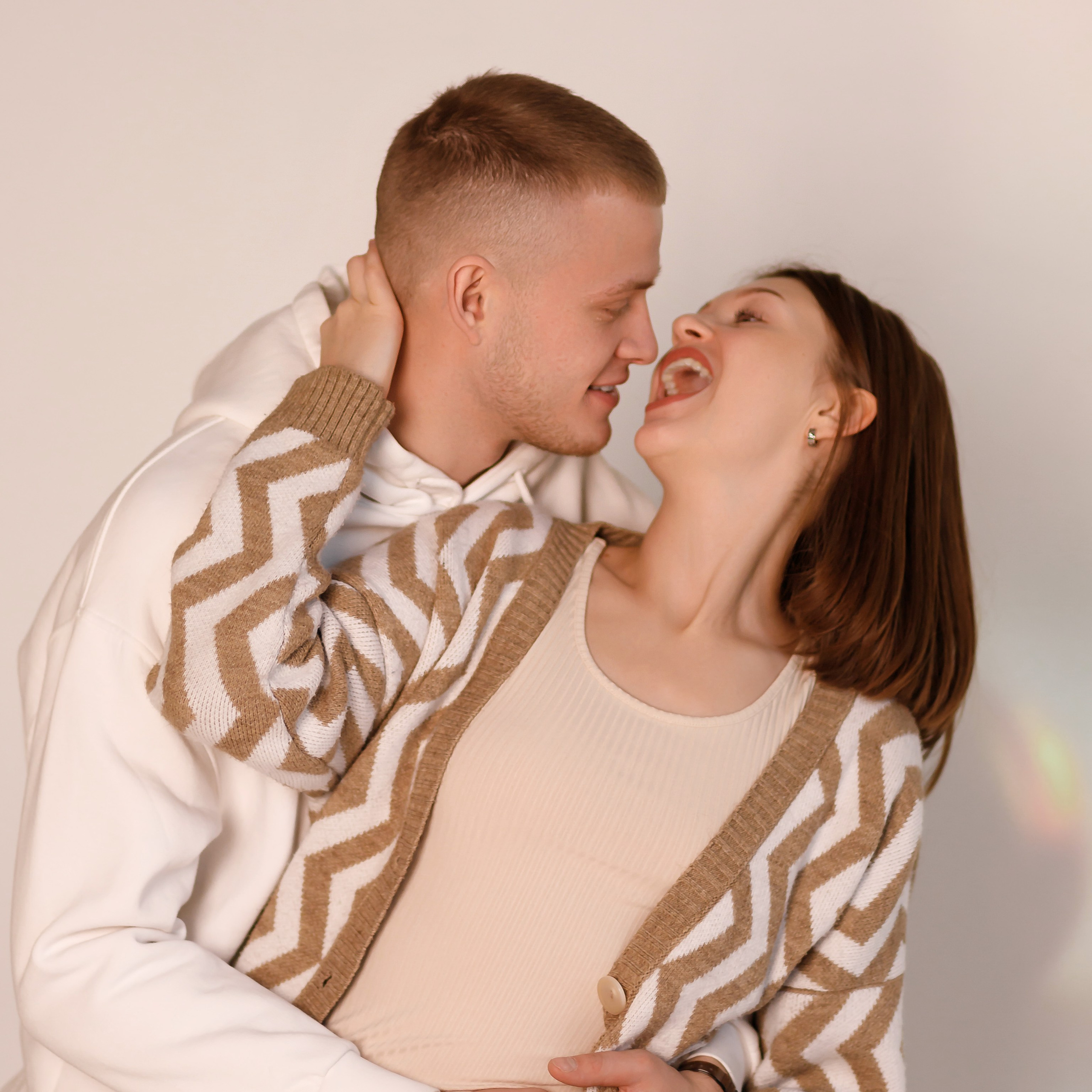 Павел и Виктория. Женский фотограф в Хабаровске