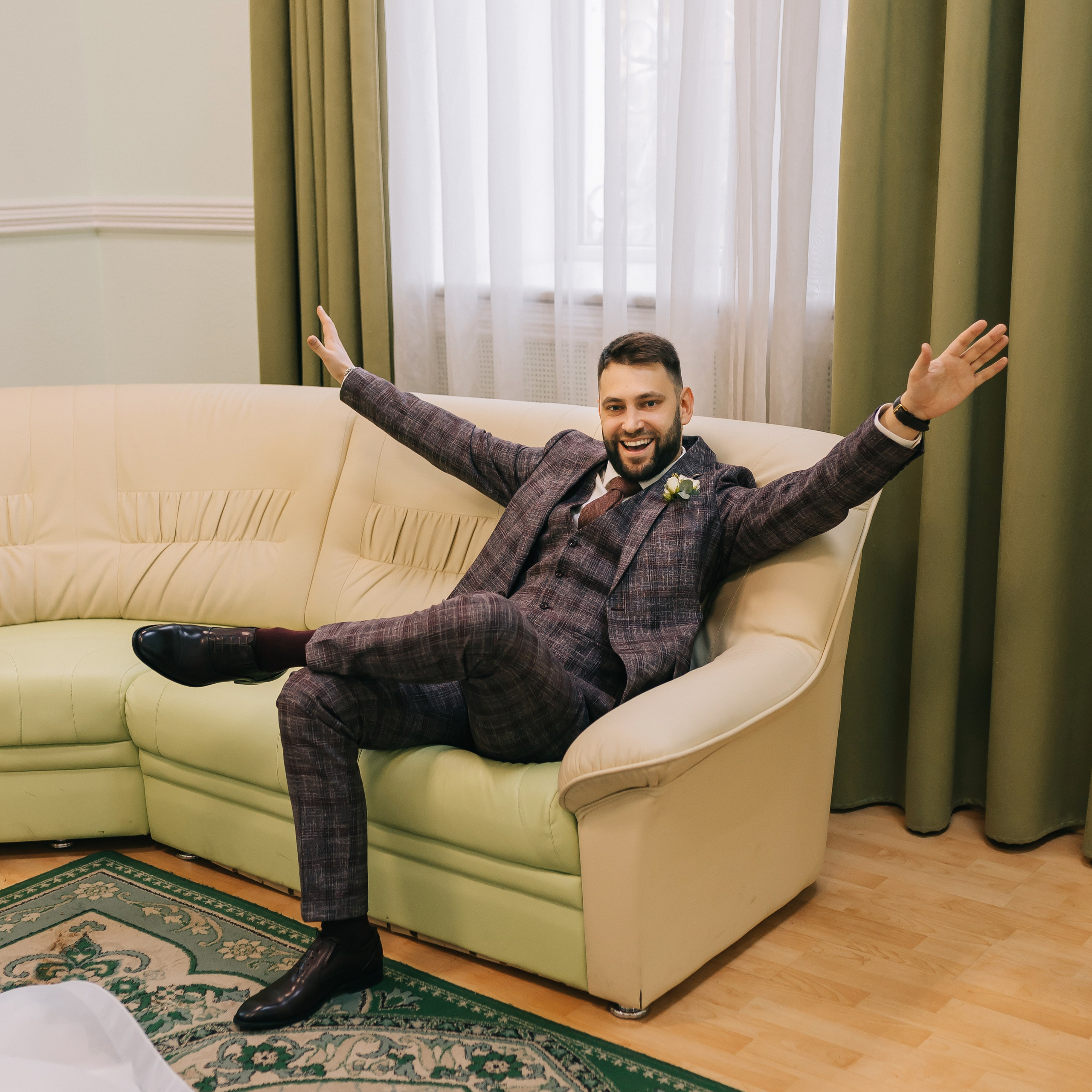 Константин и Екатерина. Женский фотограф в Хабаровске