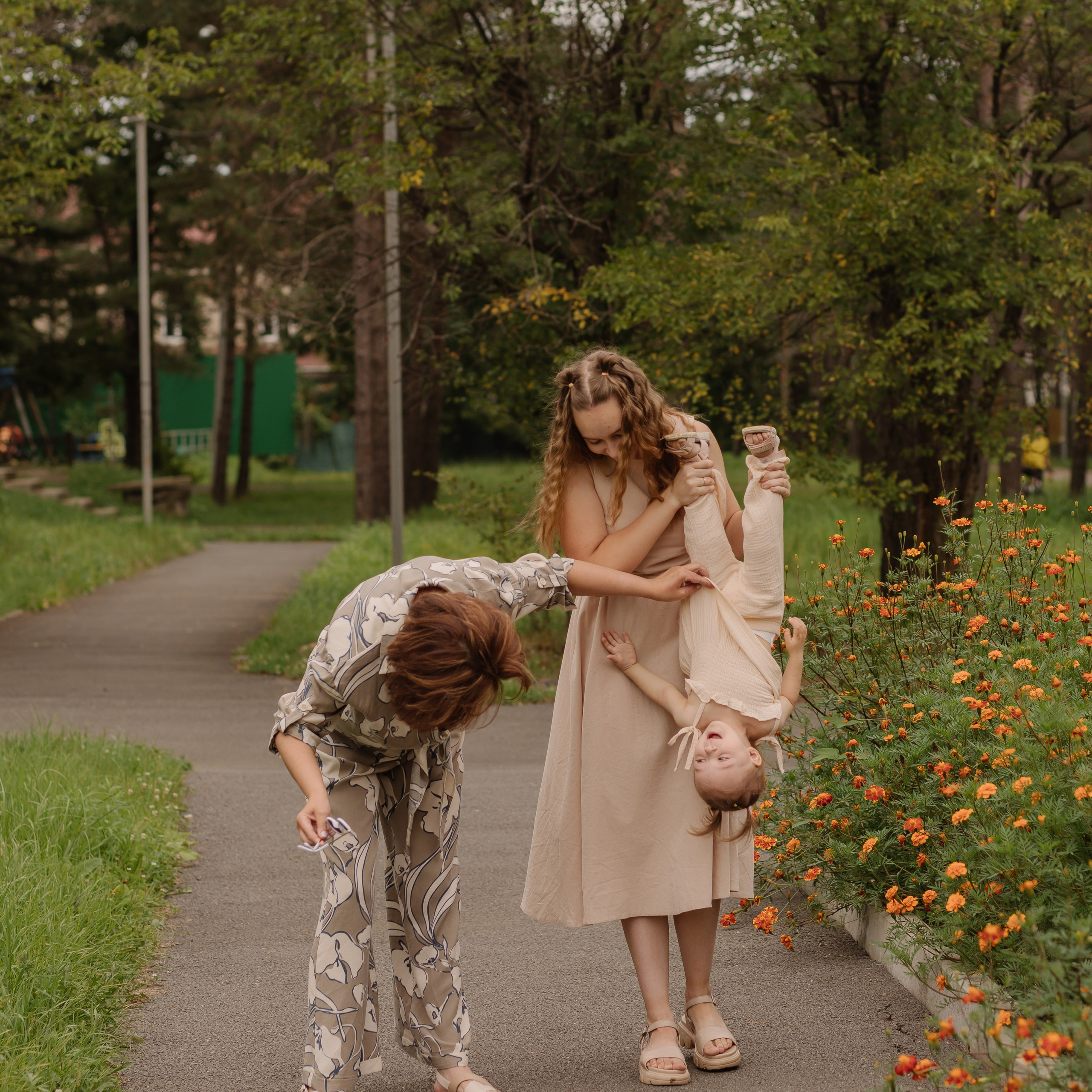 Ирина и Арина. Женский фотограф в Хабаровске