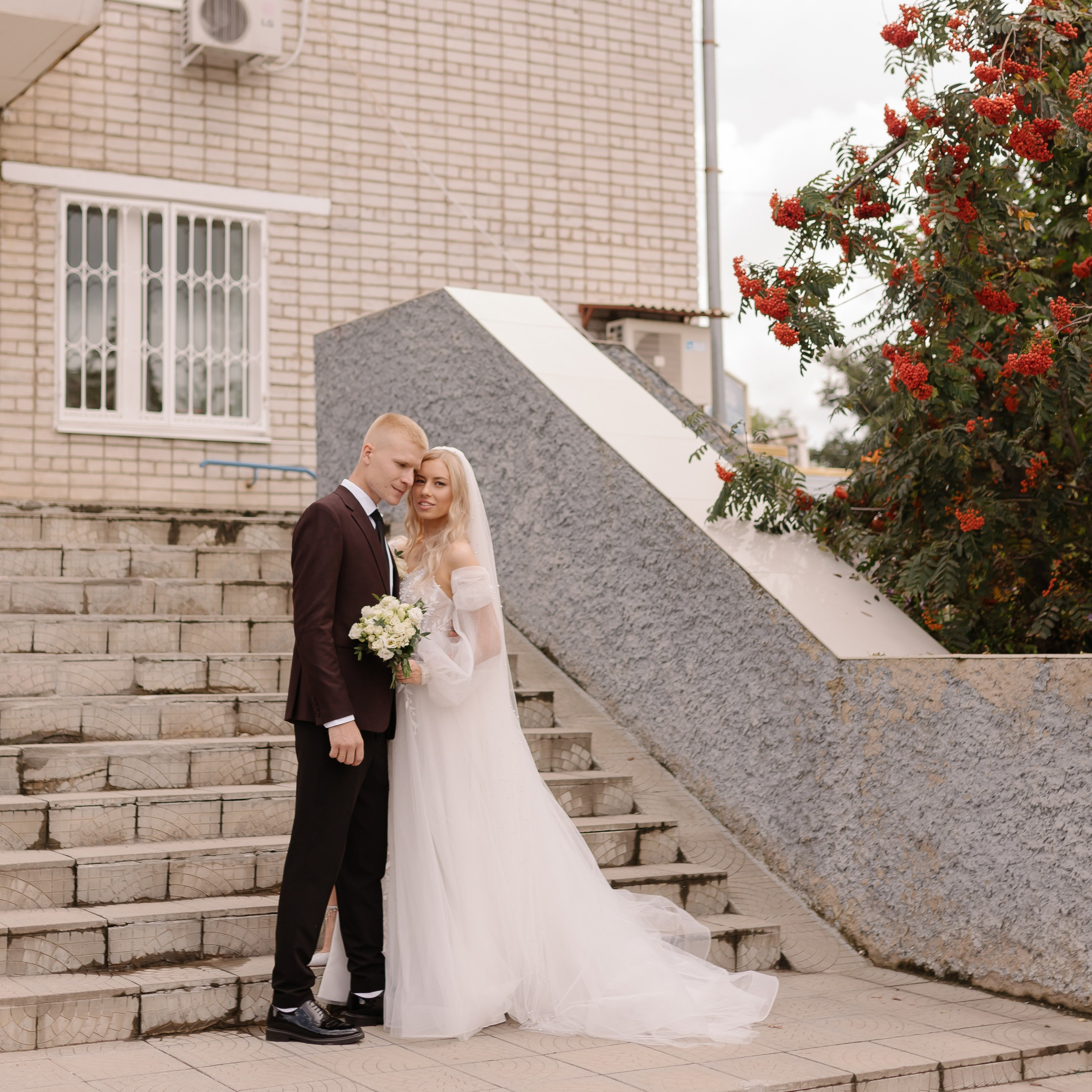 Илья и Алина. Женский фотограф в Хабаровске